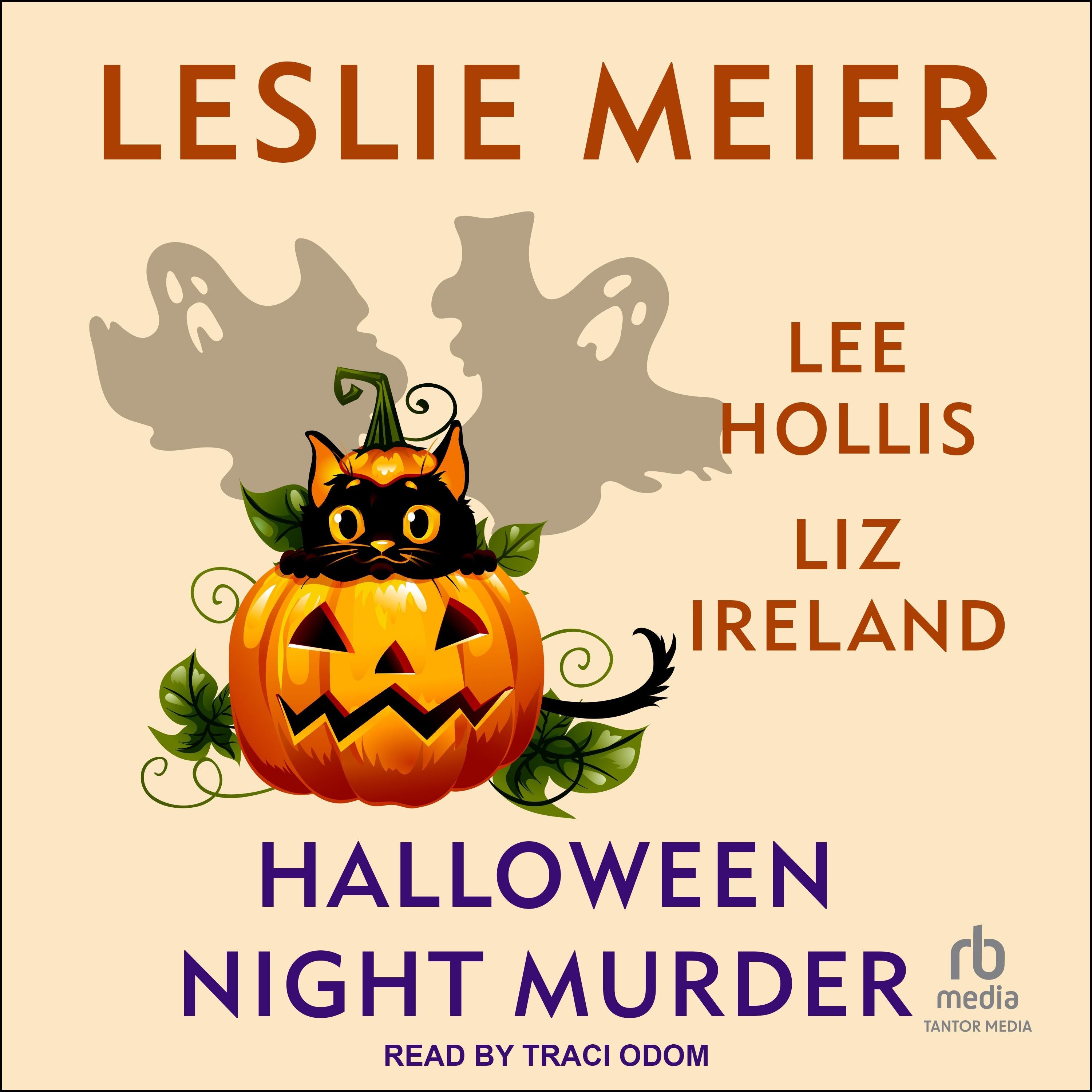 Halloween Night Murder