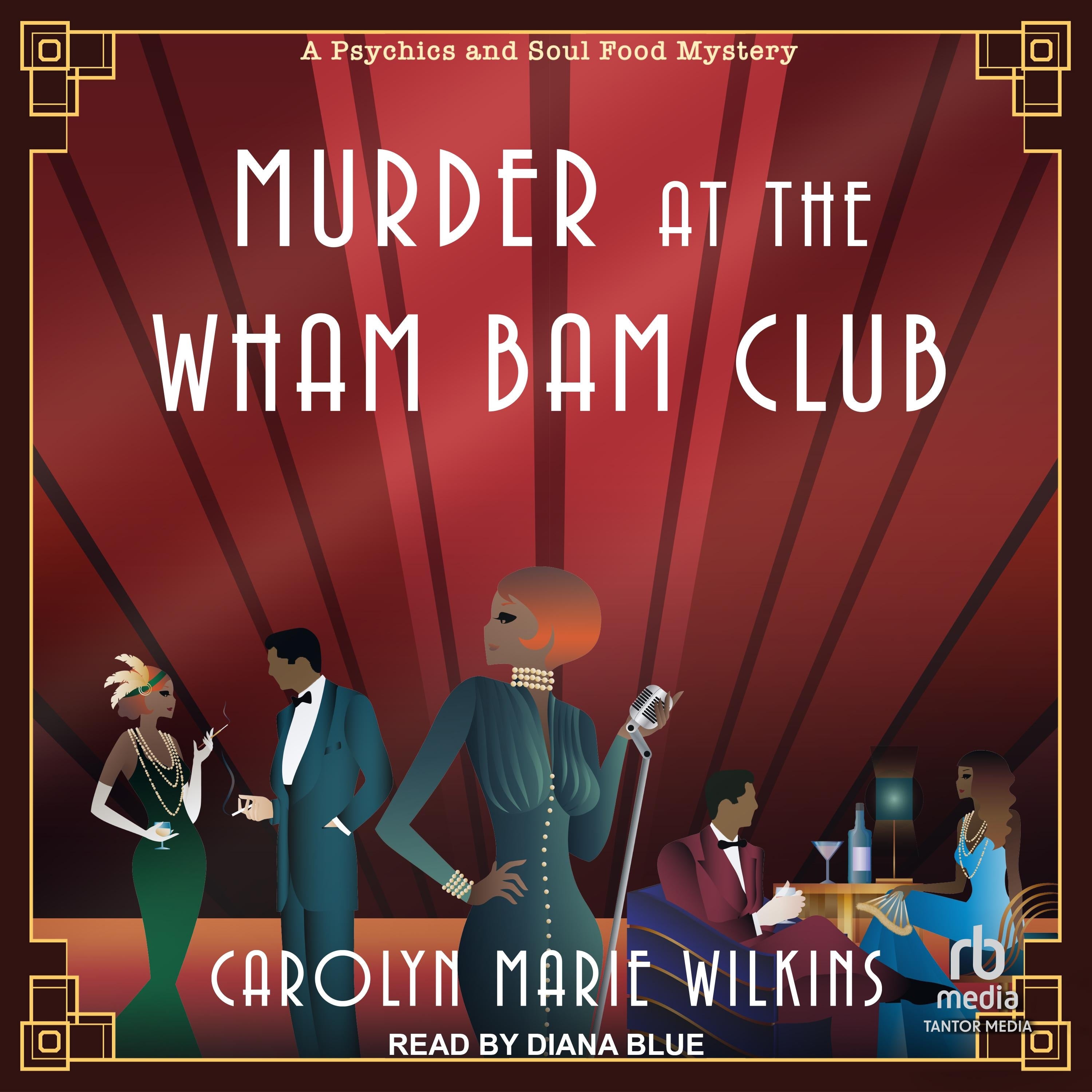 Murder at the Wham Bam Club