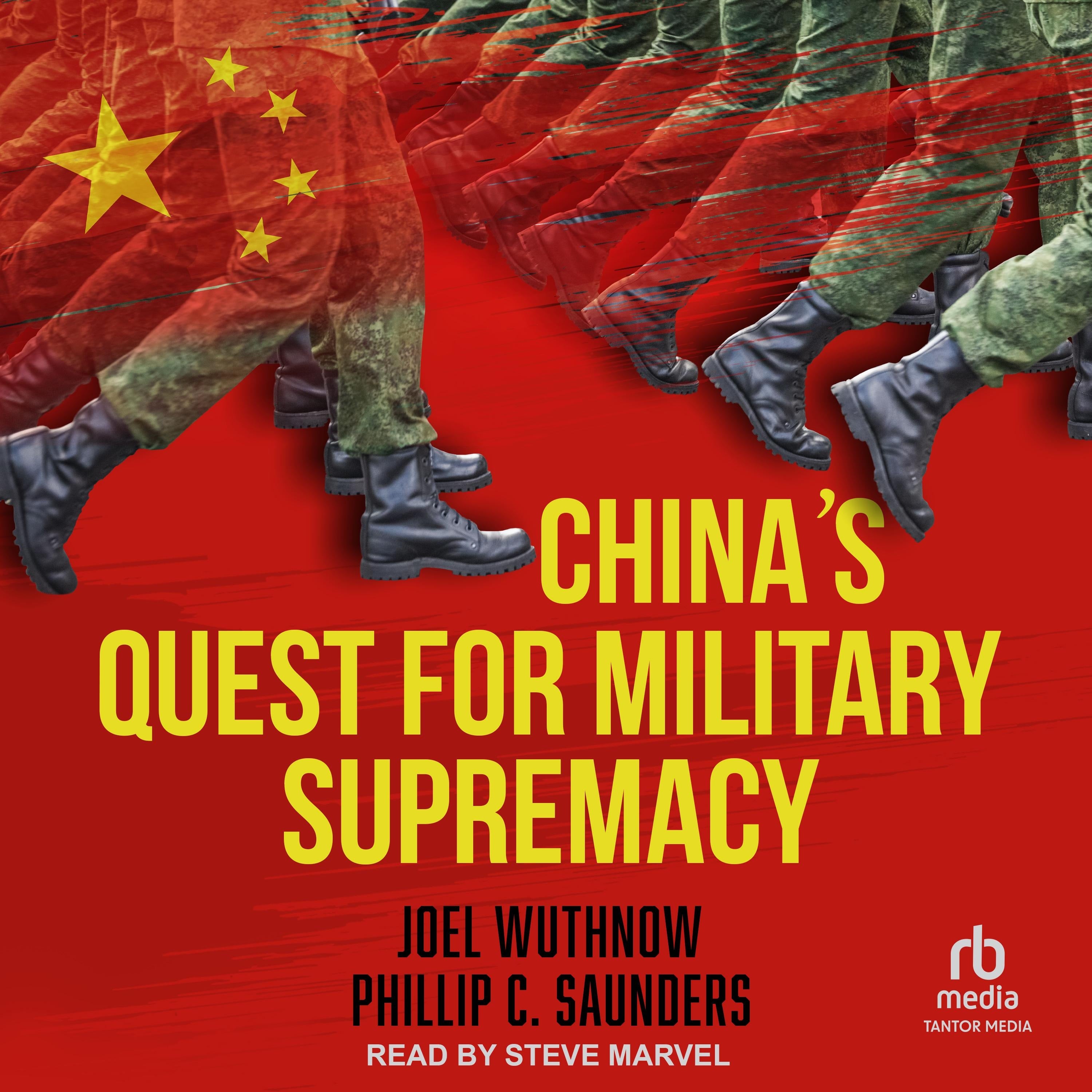 China's Quest for Military Supremacy