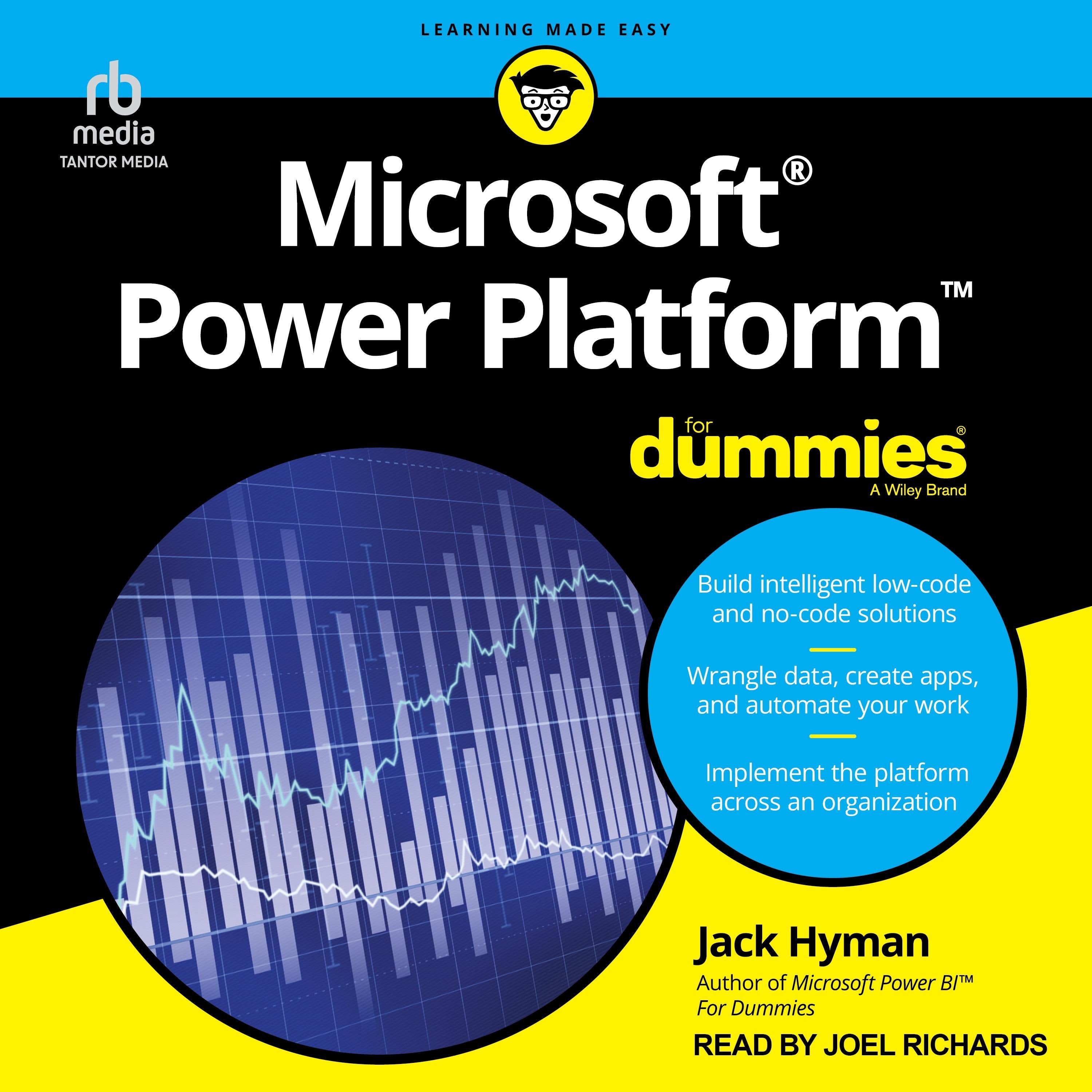 Microsoft Power Platform For Dummies