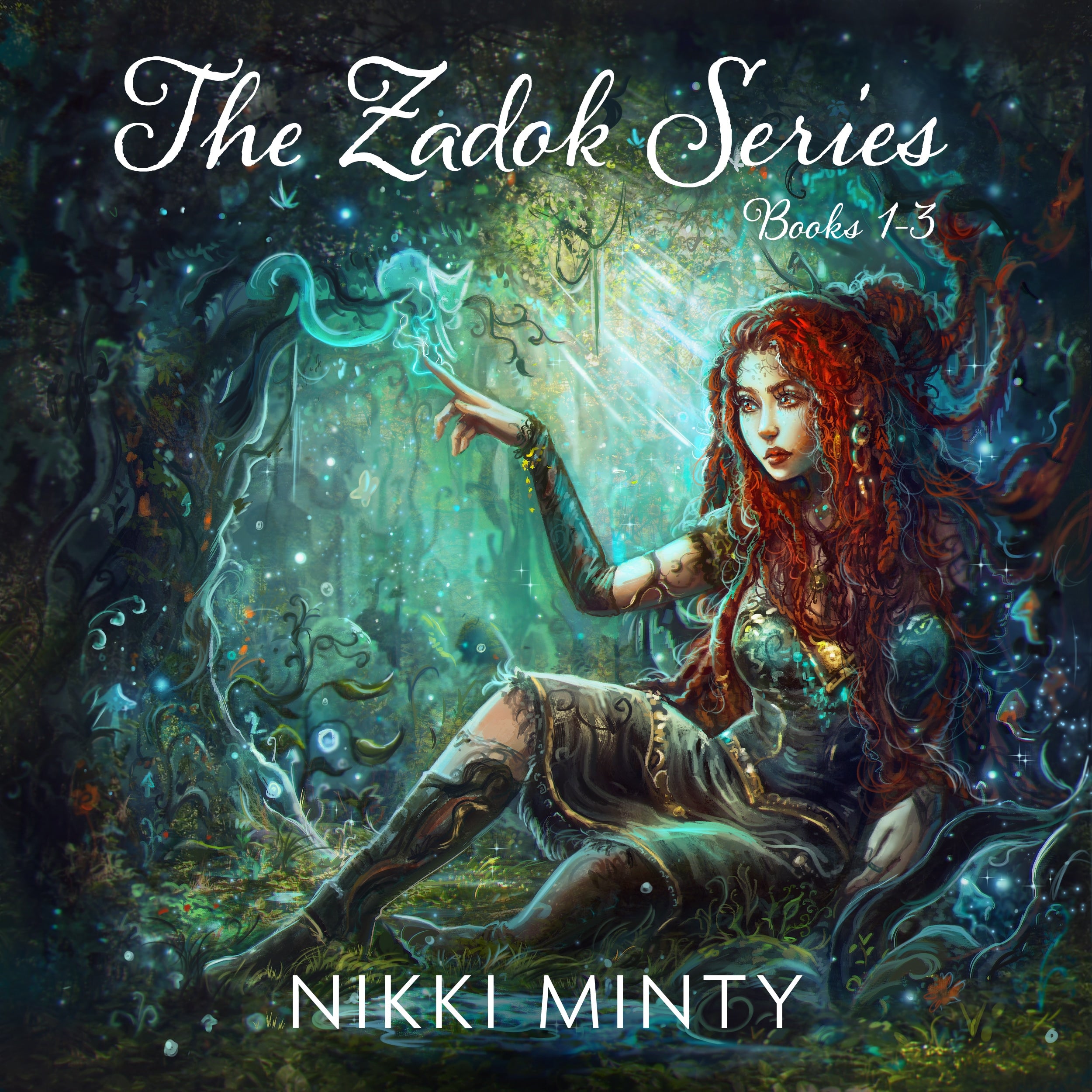 The Zadok Series