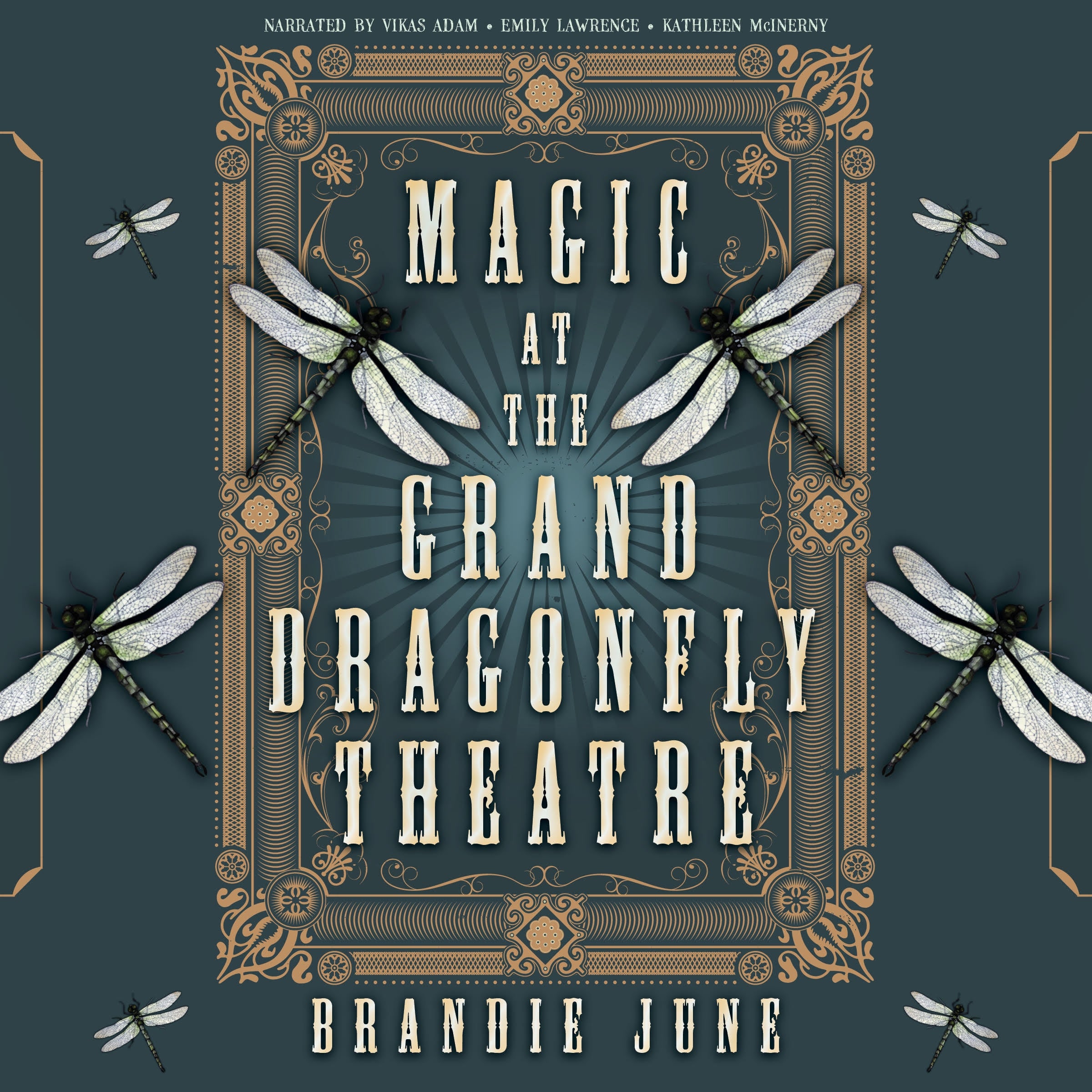 Magic at the Grand Dragonfly Theatre