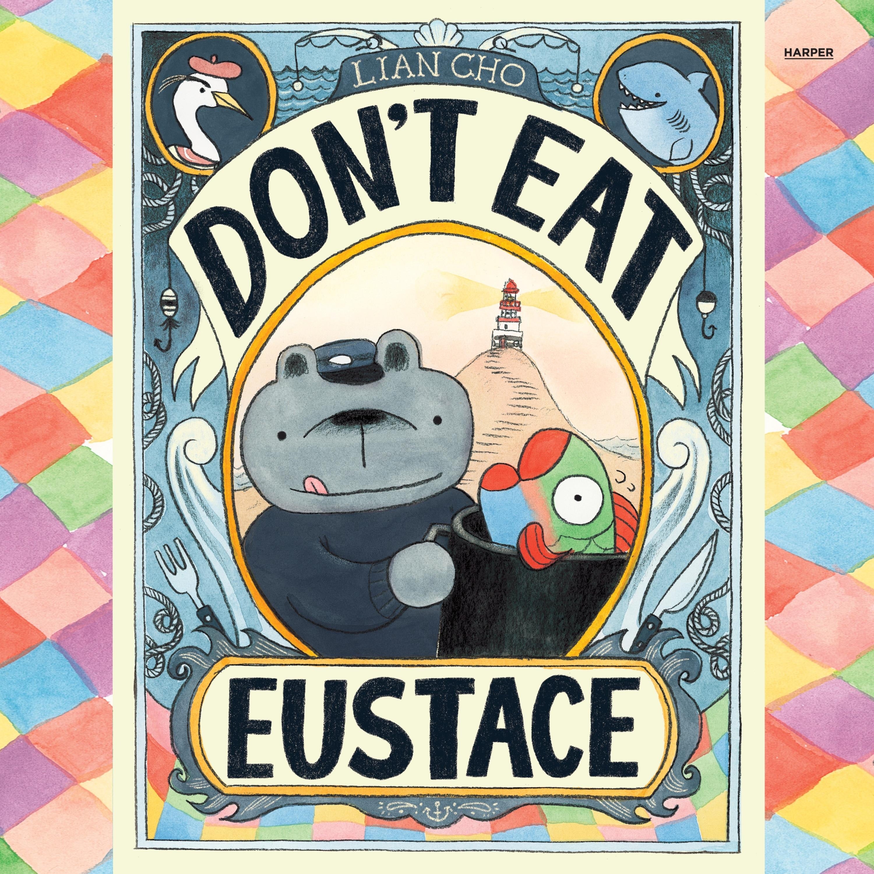 Don't Eat Eustace