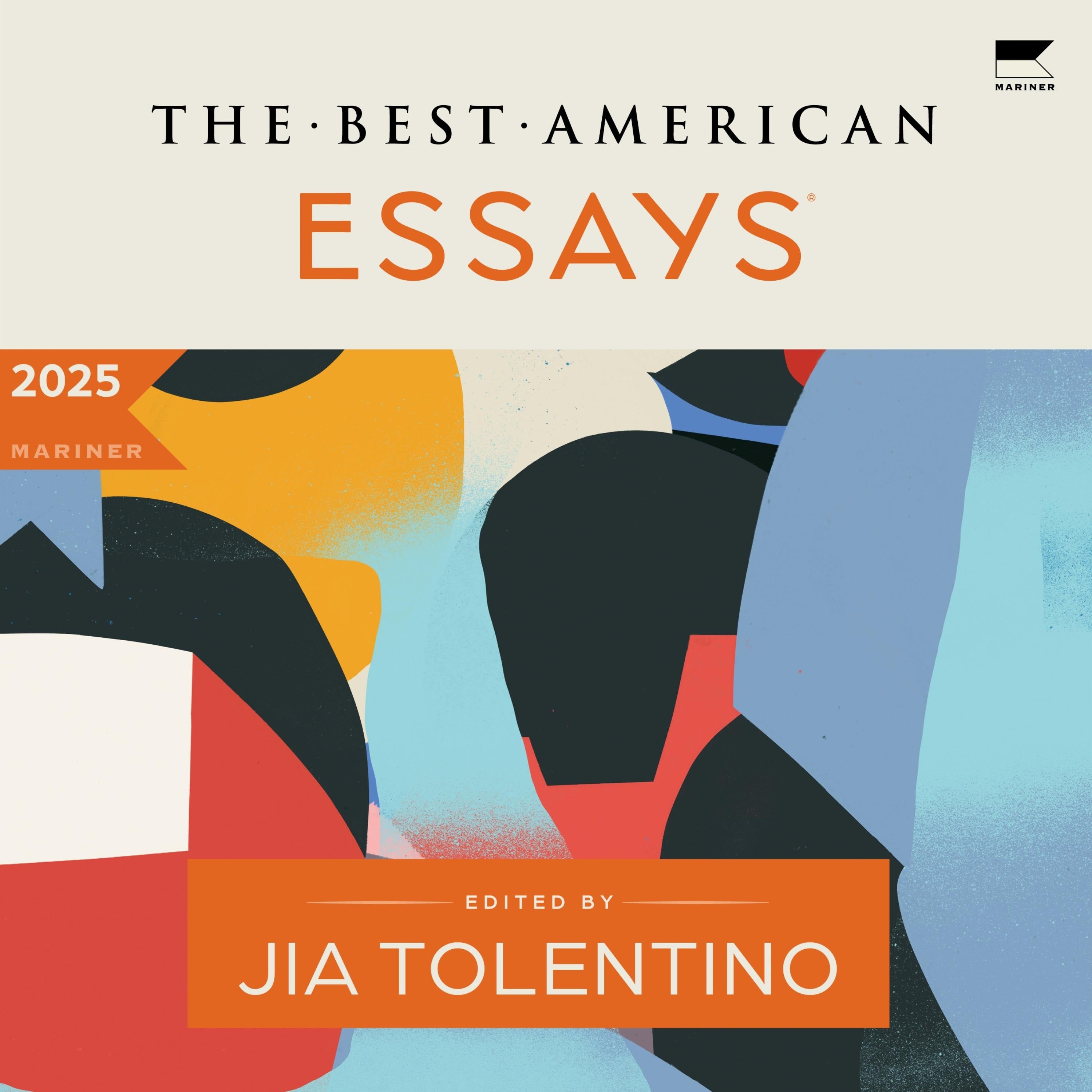 The Best American Essays 2025