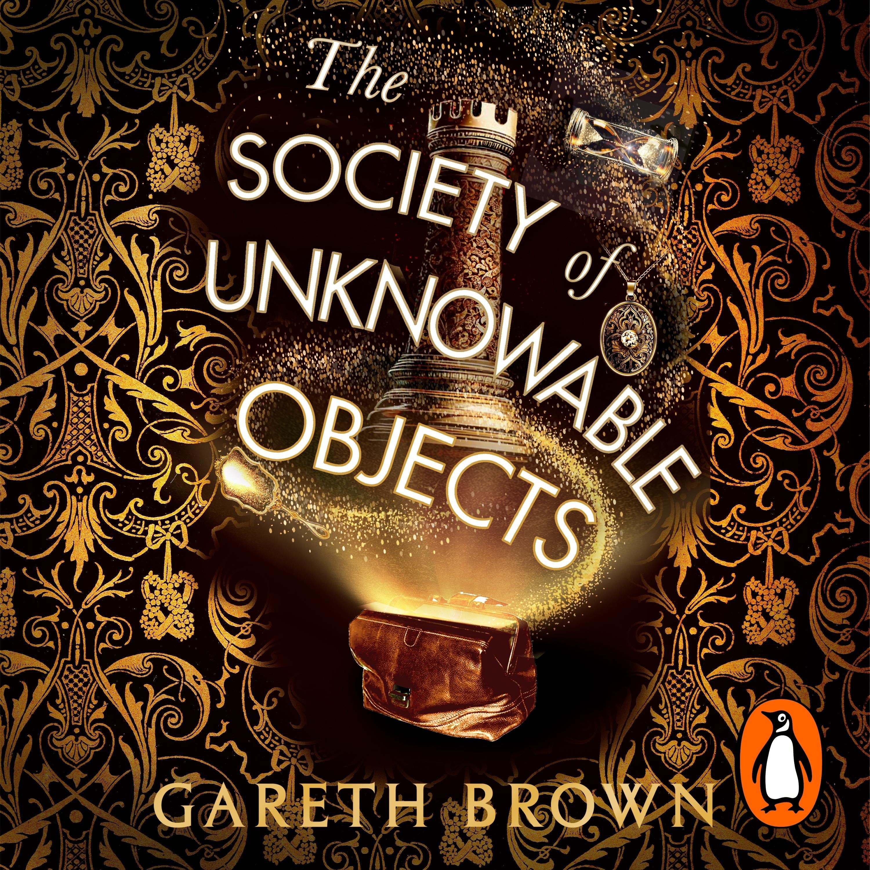 The Society of Unknowable Objects