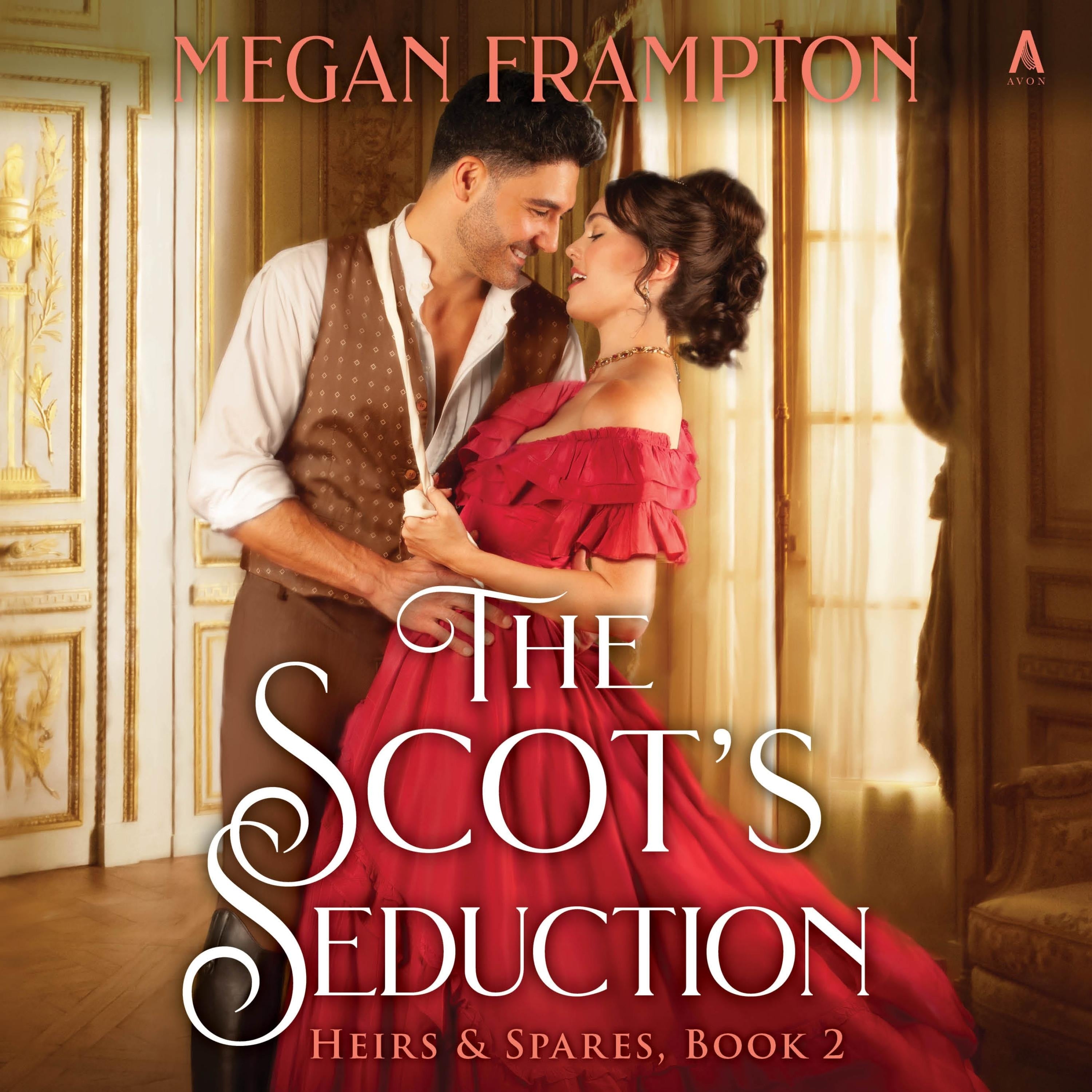 The Scot's Seduction