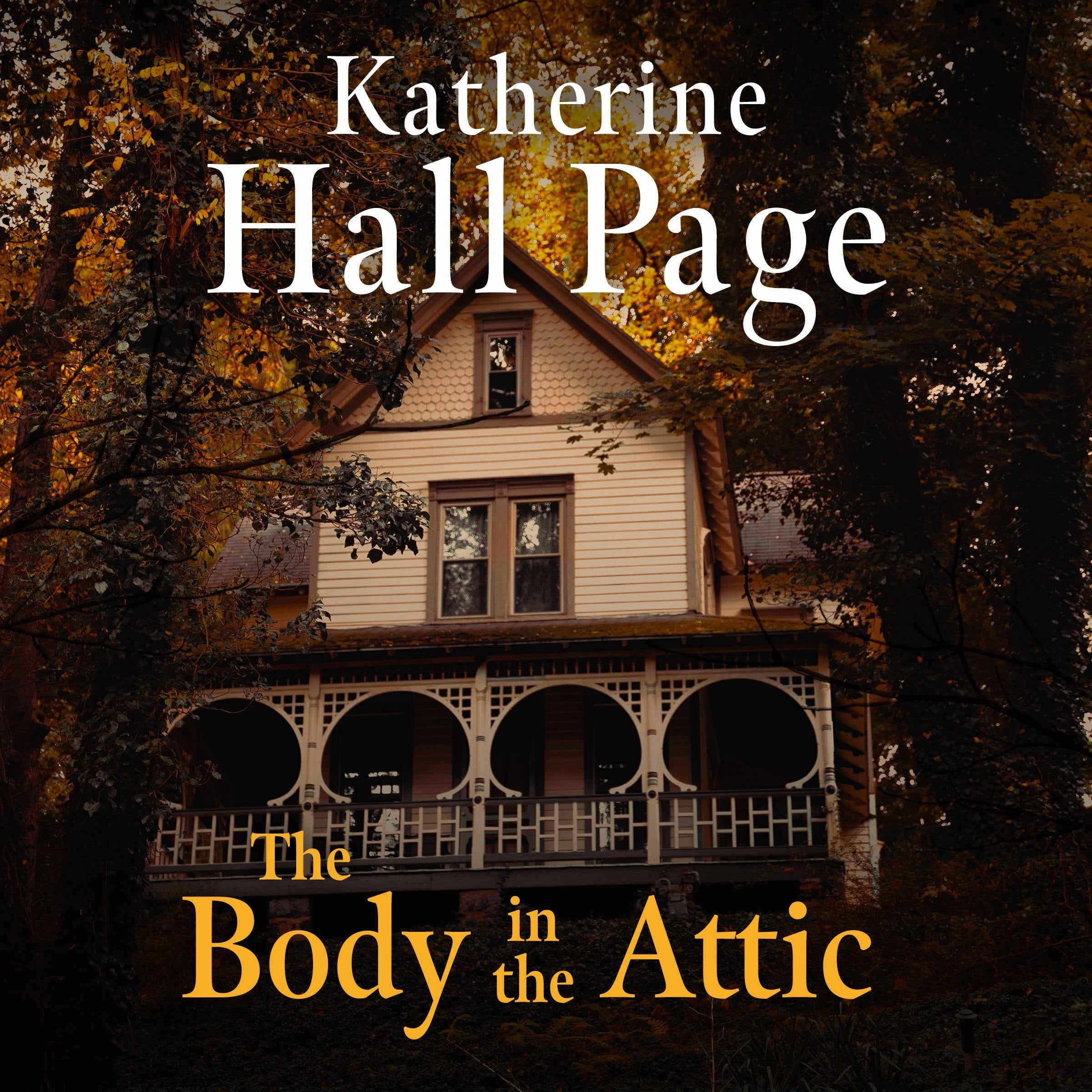 The Body in the Attic