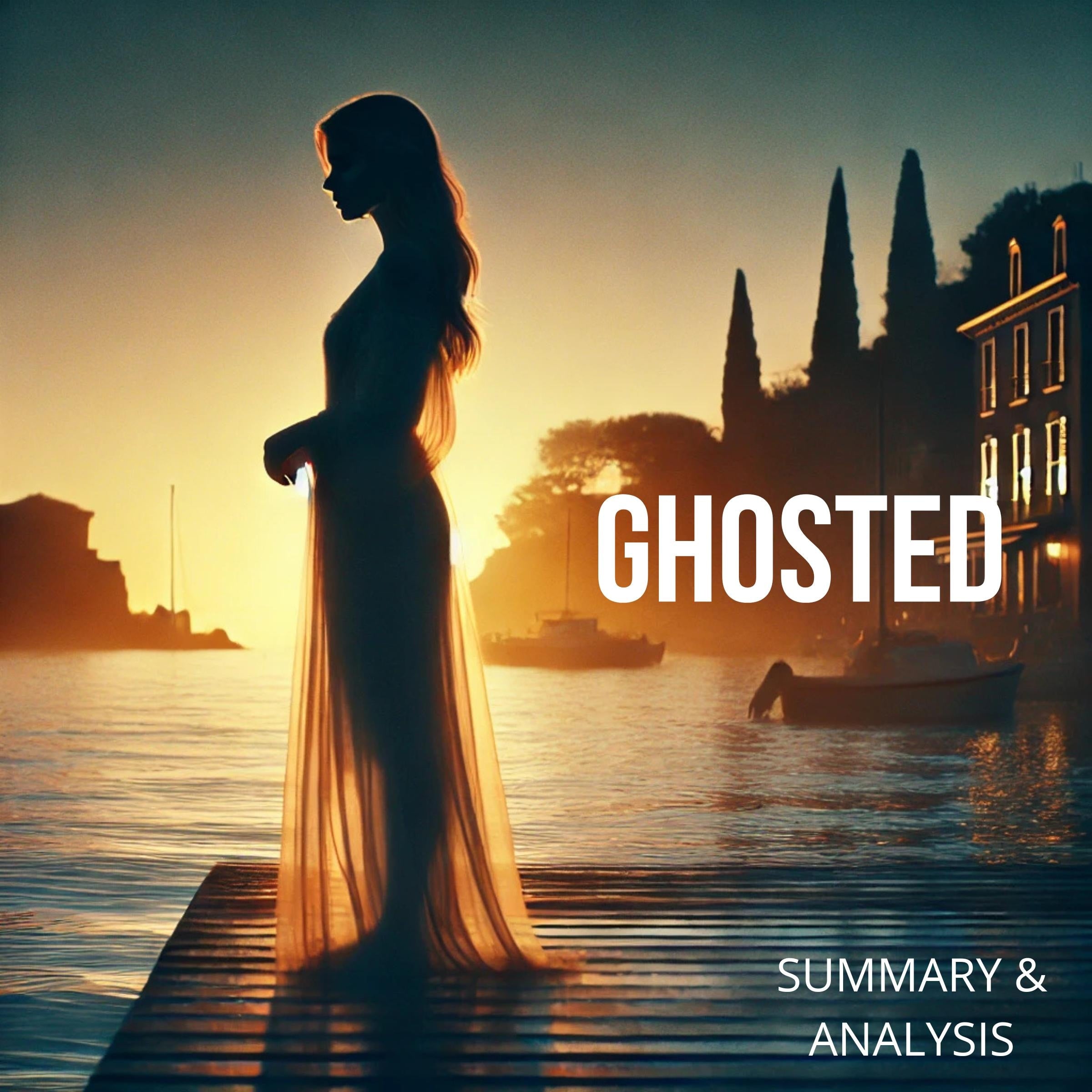 Ghosted: Book Summary & Analysis