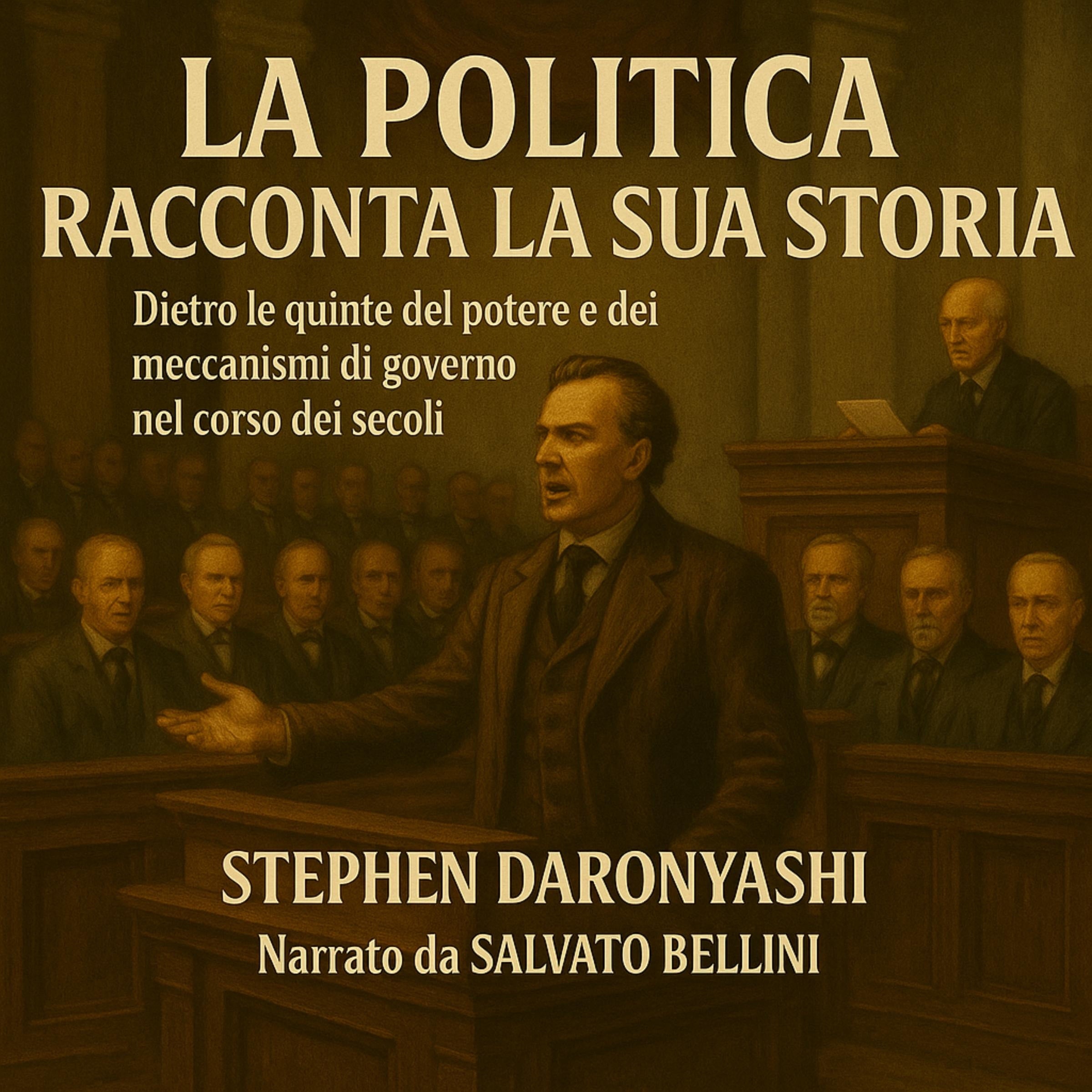 LA POLITICA RACCONTA LA SUA STORIA