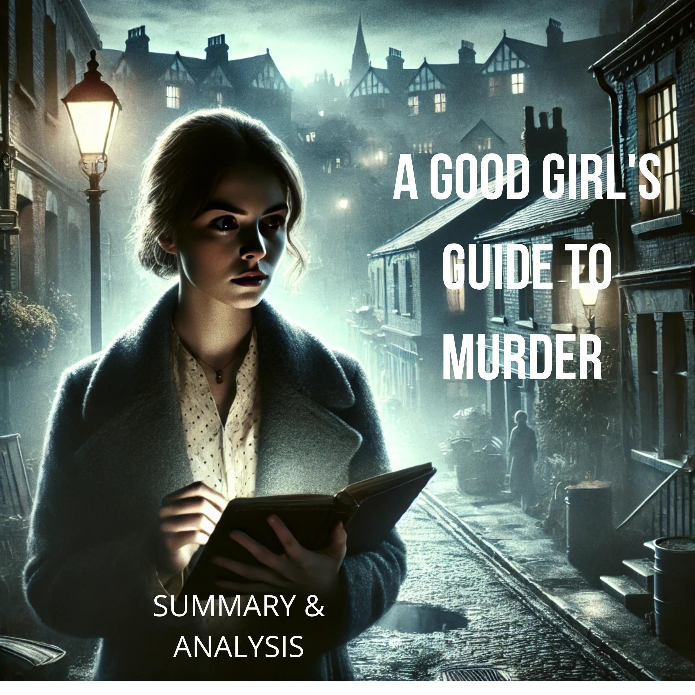 A Good Girl's Guide to Murder: Book Summary & Analysis