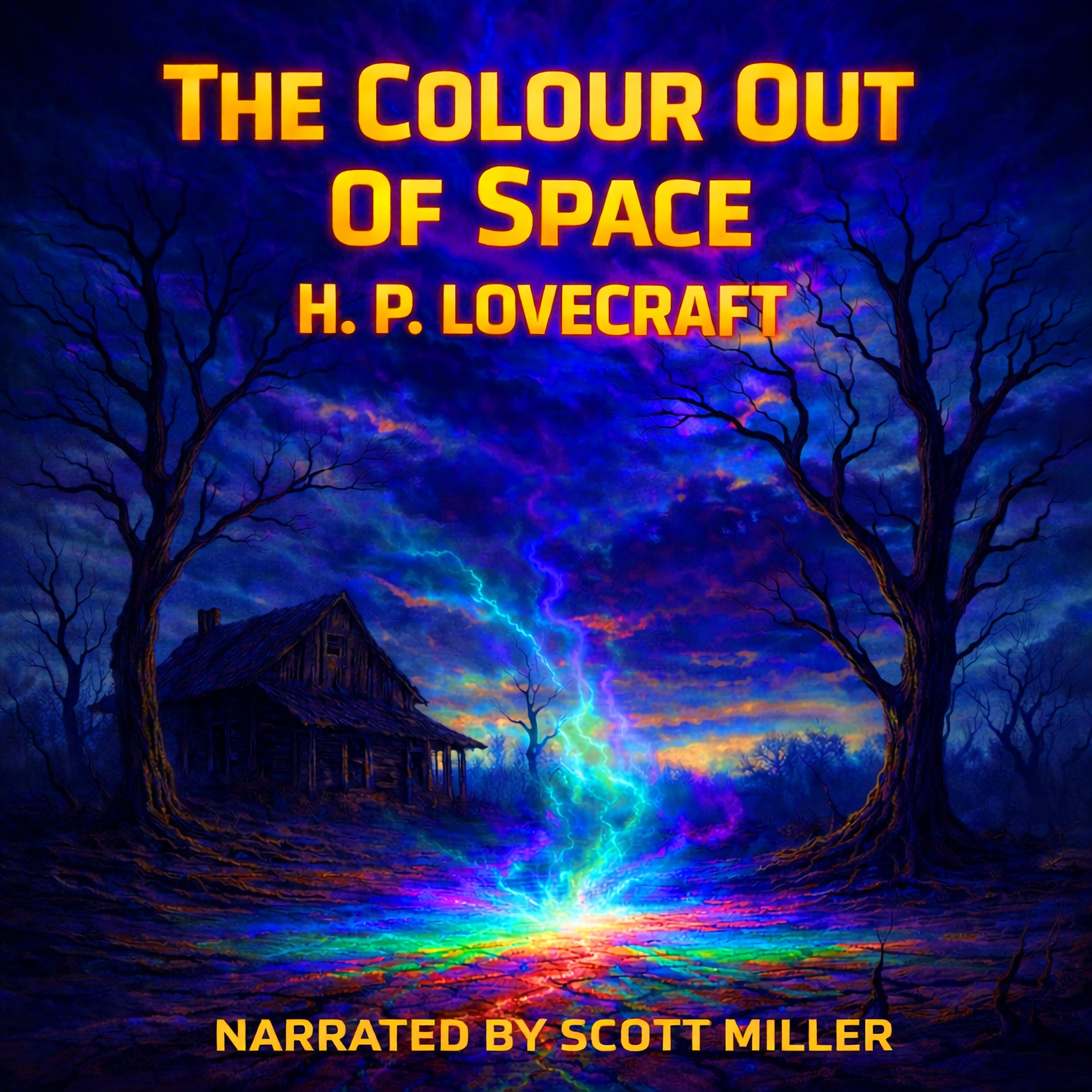 The Colour Out of Space
