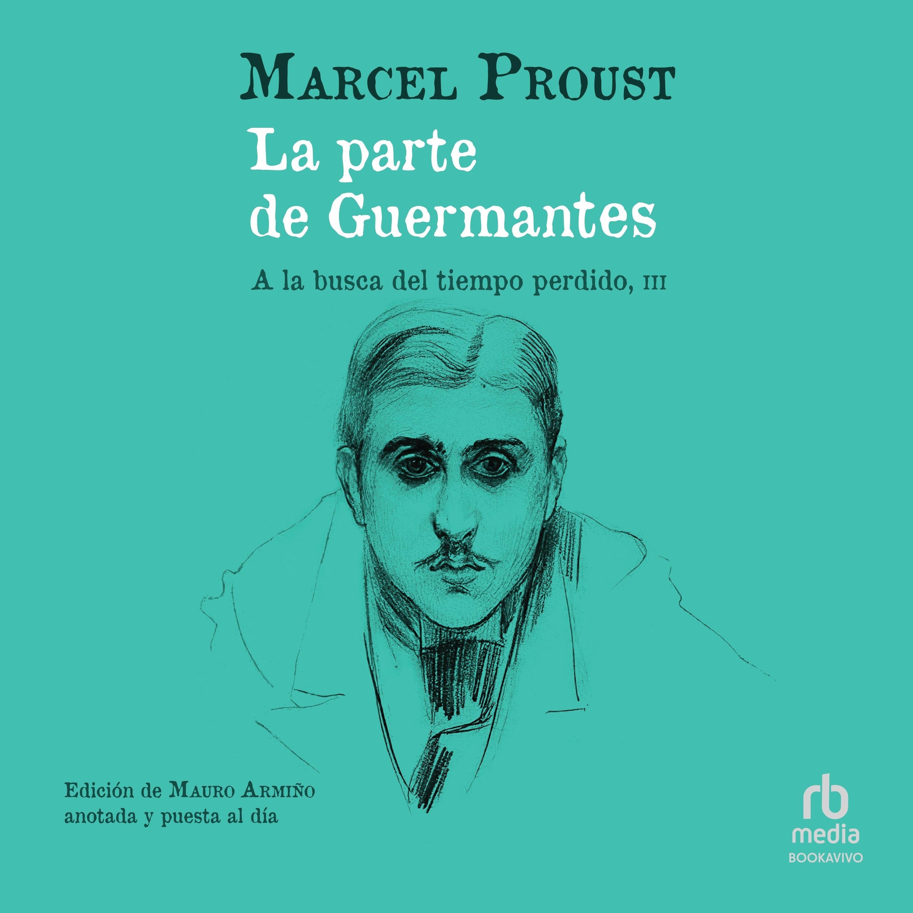 La parte de Guermantes "Le Côté de Guermantes"