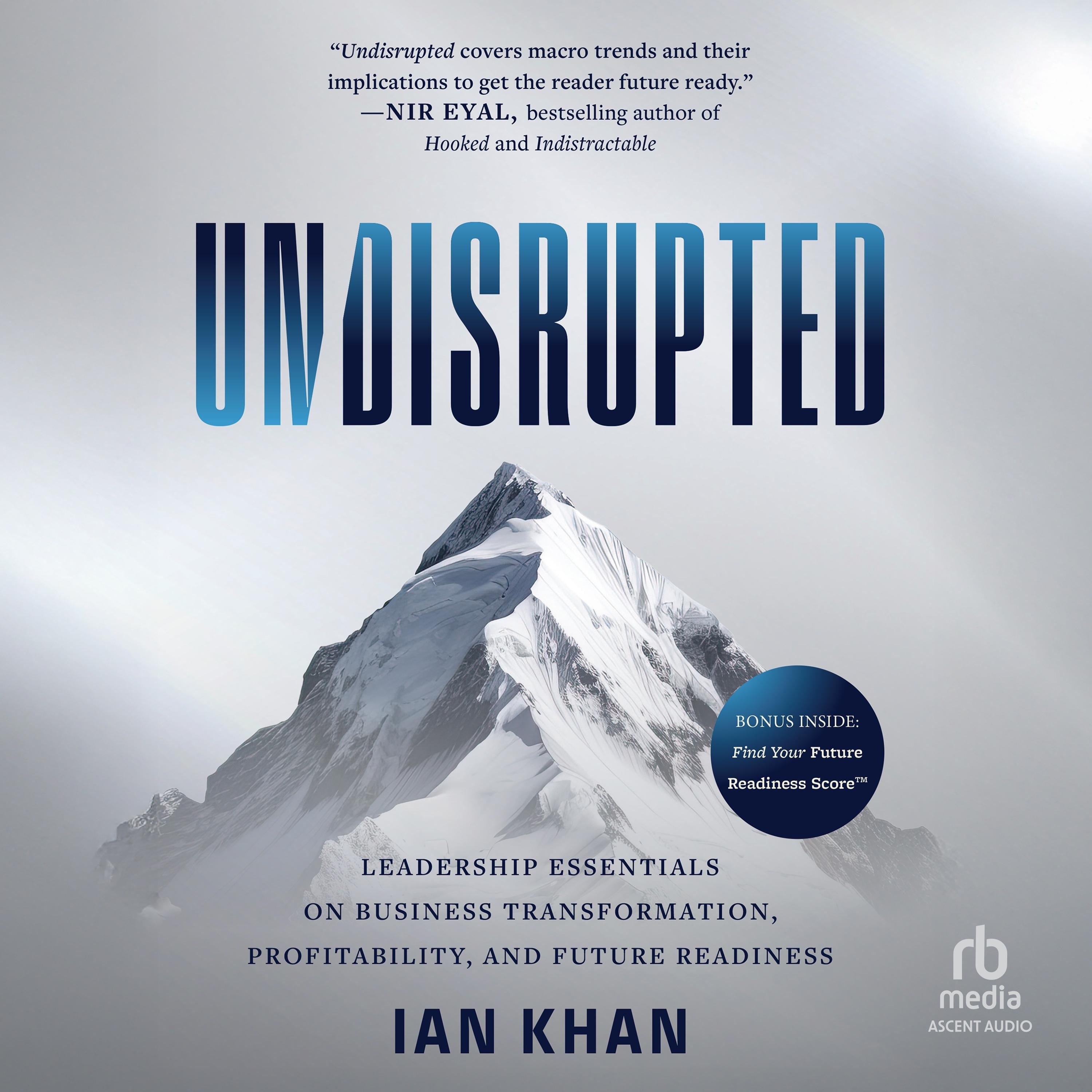 Undisrupted