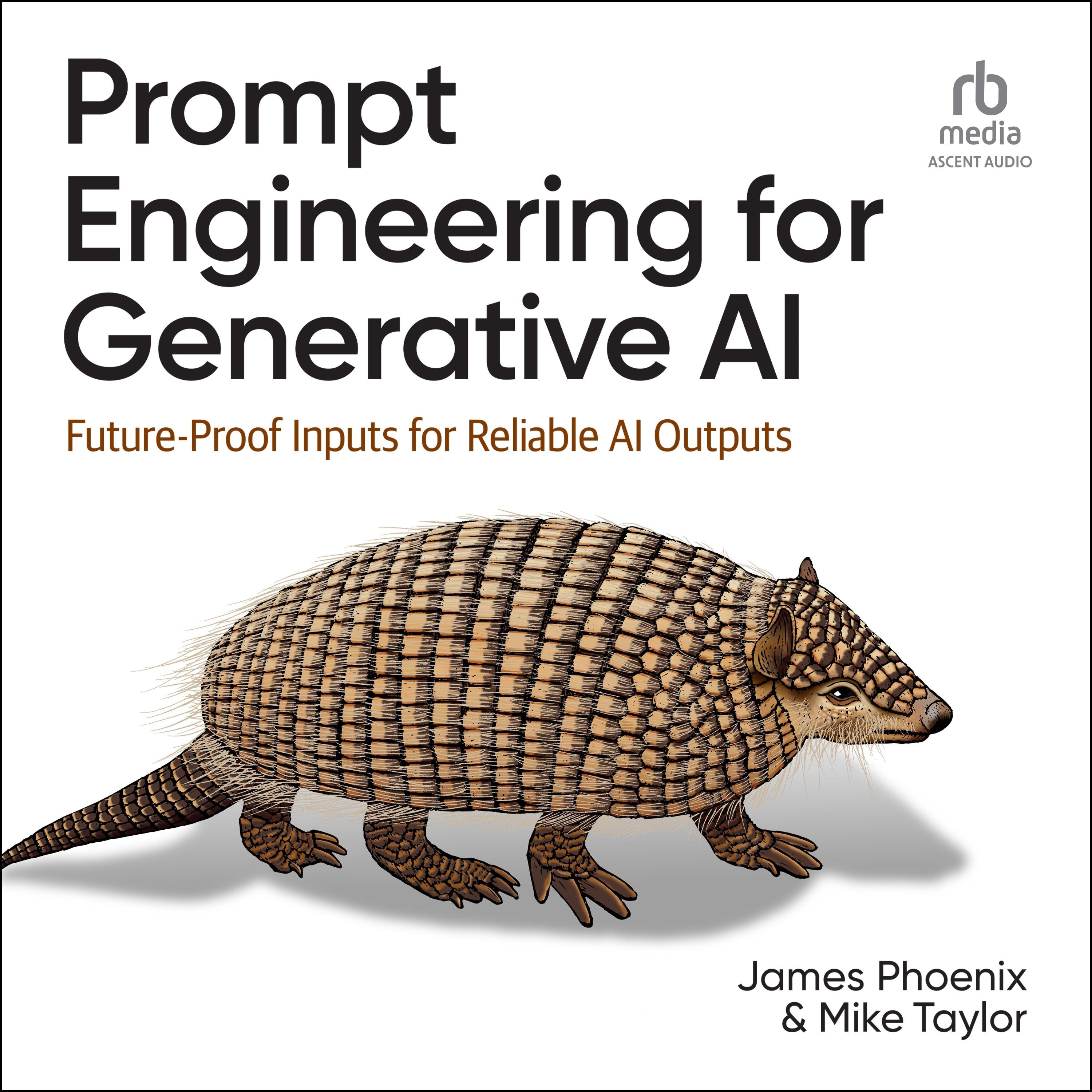 Prompt Engineering for Generative AI