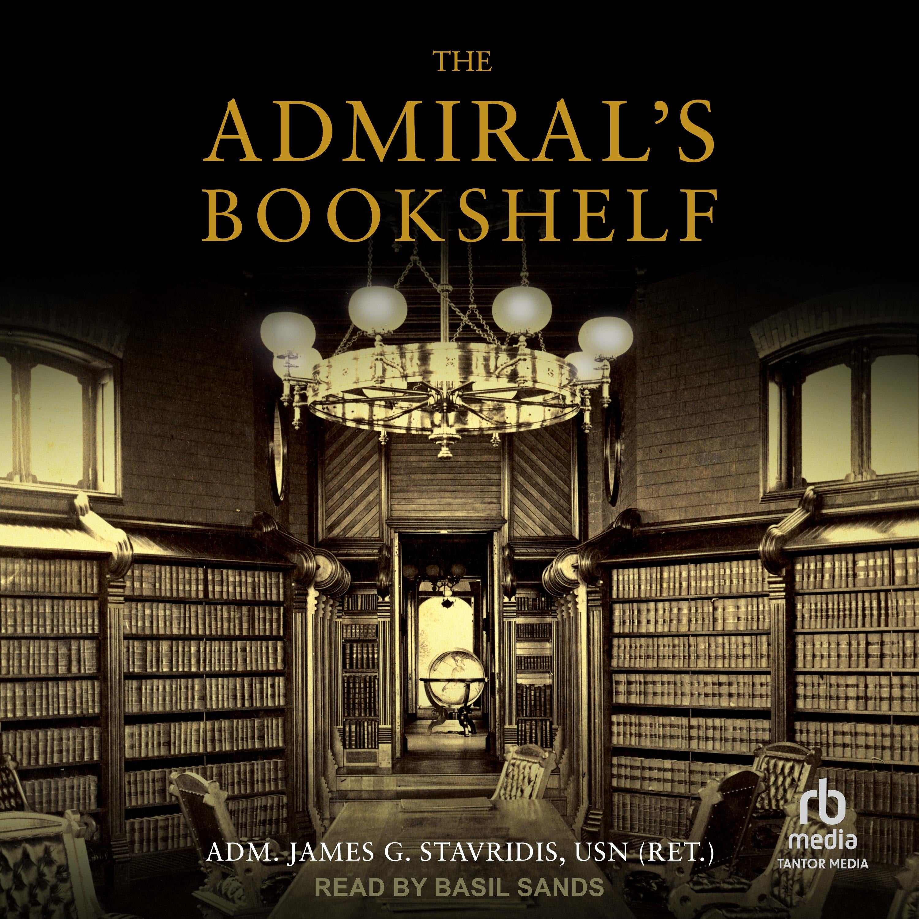 The Admiral's Bookshelf