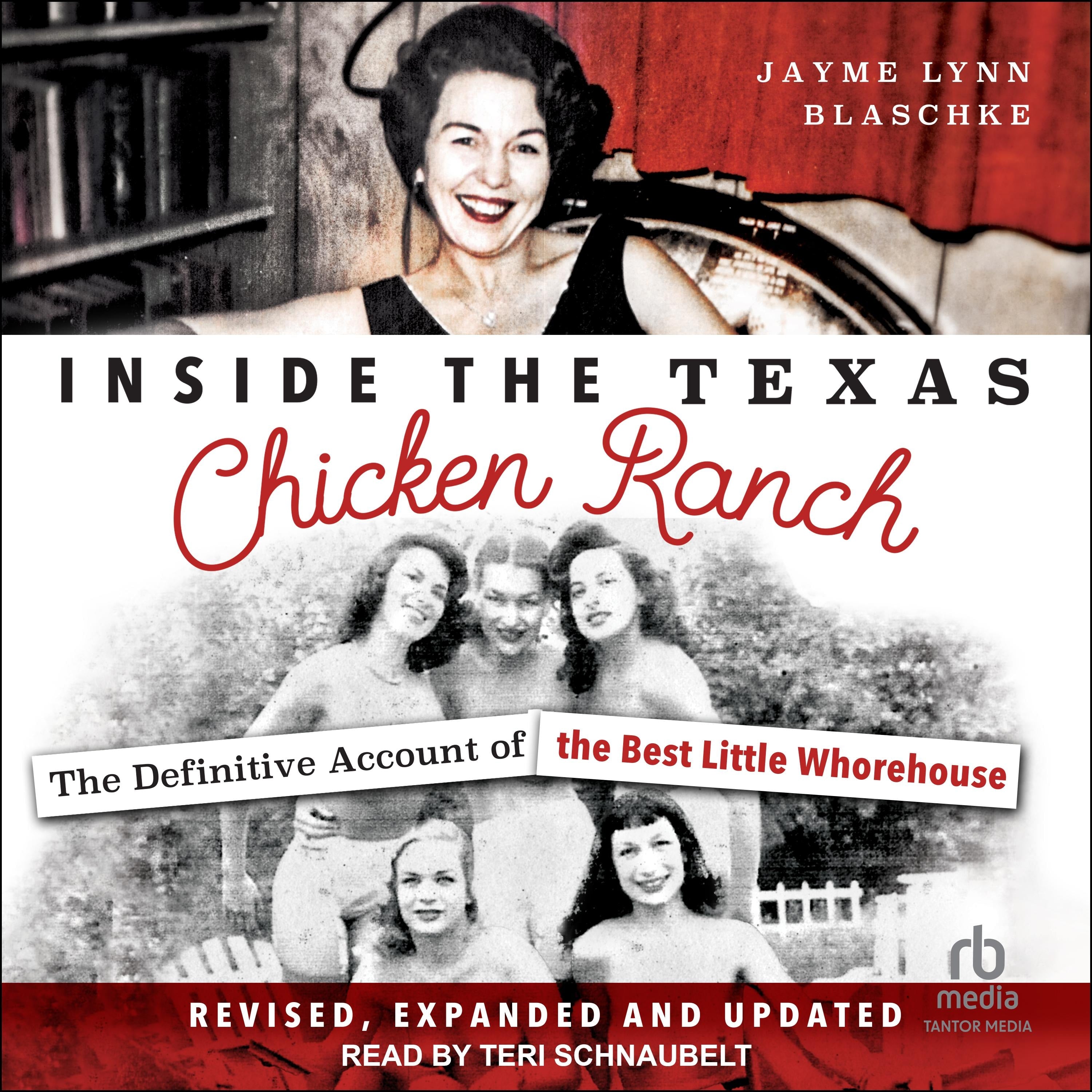 Inside the Texas Chicken Ranch