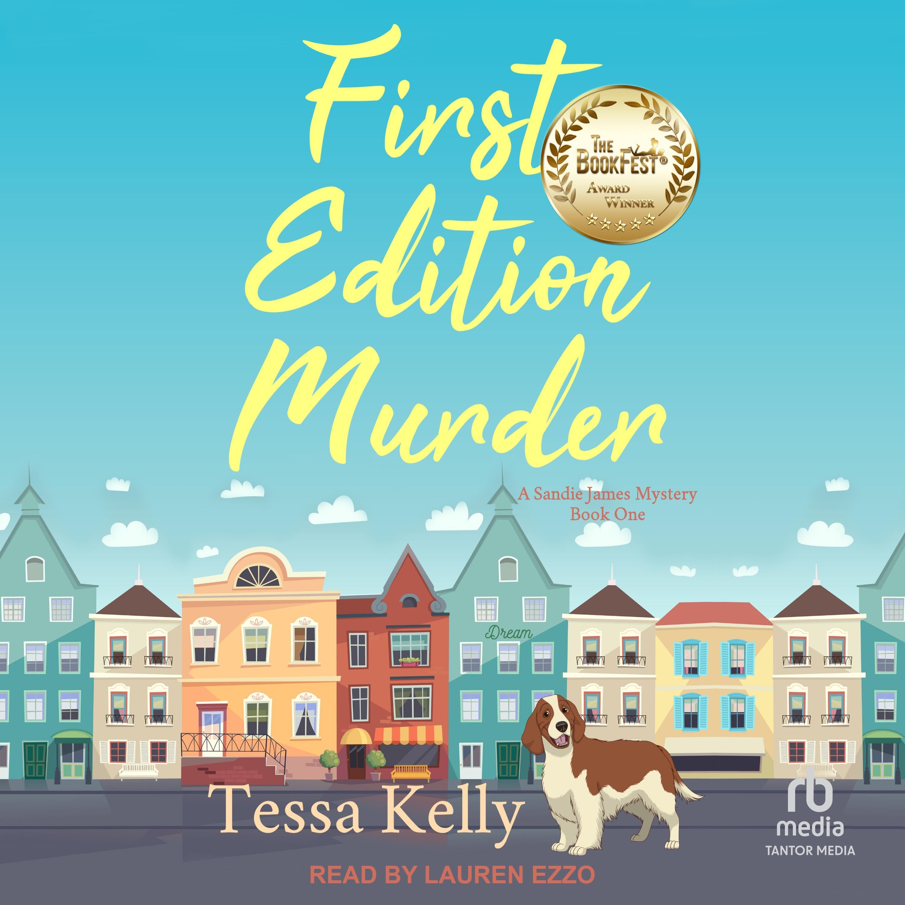 First Edition Murder