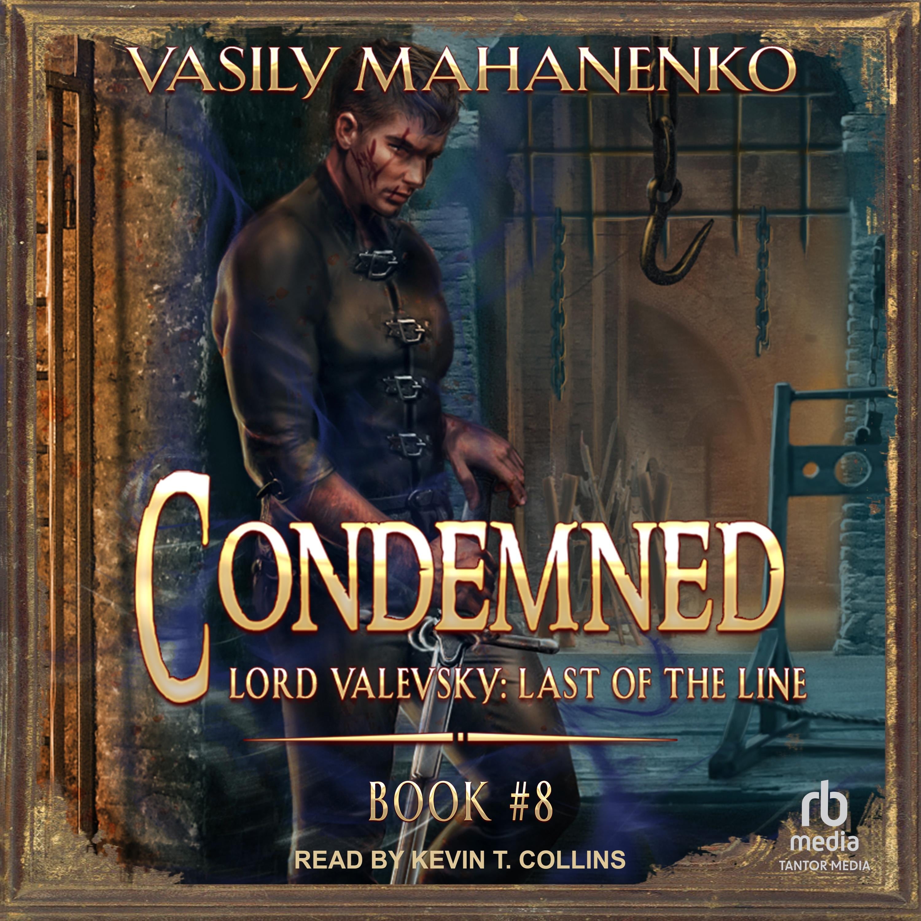Condemned: Book 8