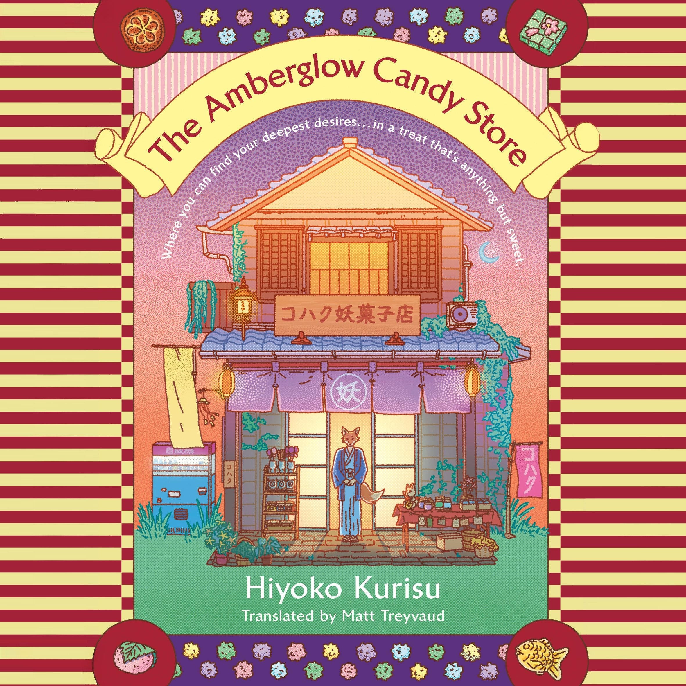 The Amberglow Candy Store