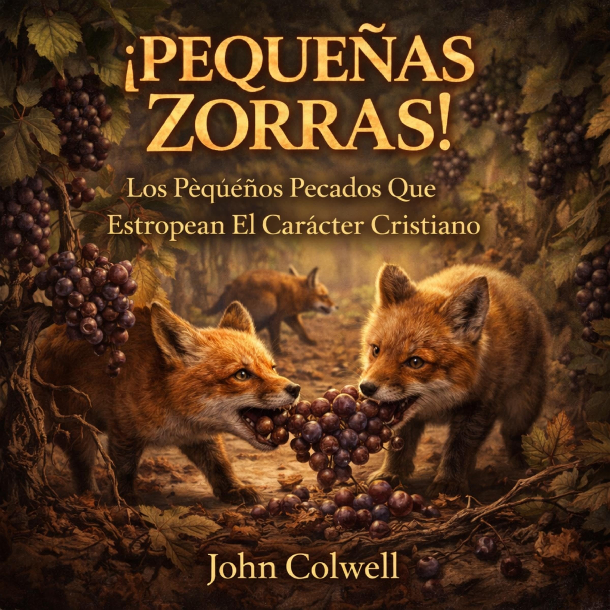 ¡Pequeñas Zorras!