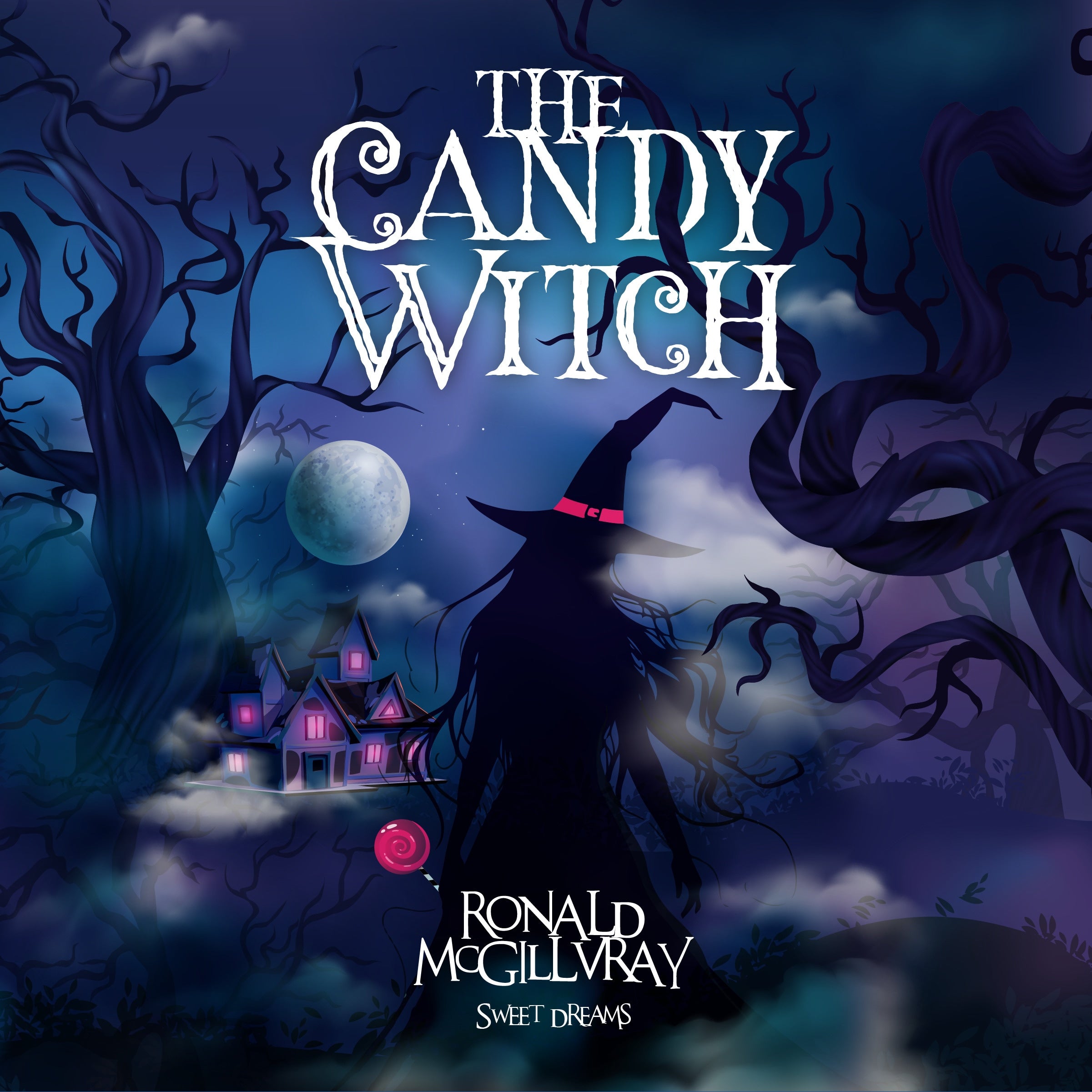 The Candy Witch: Sweet Dreams