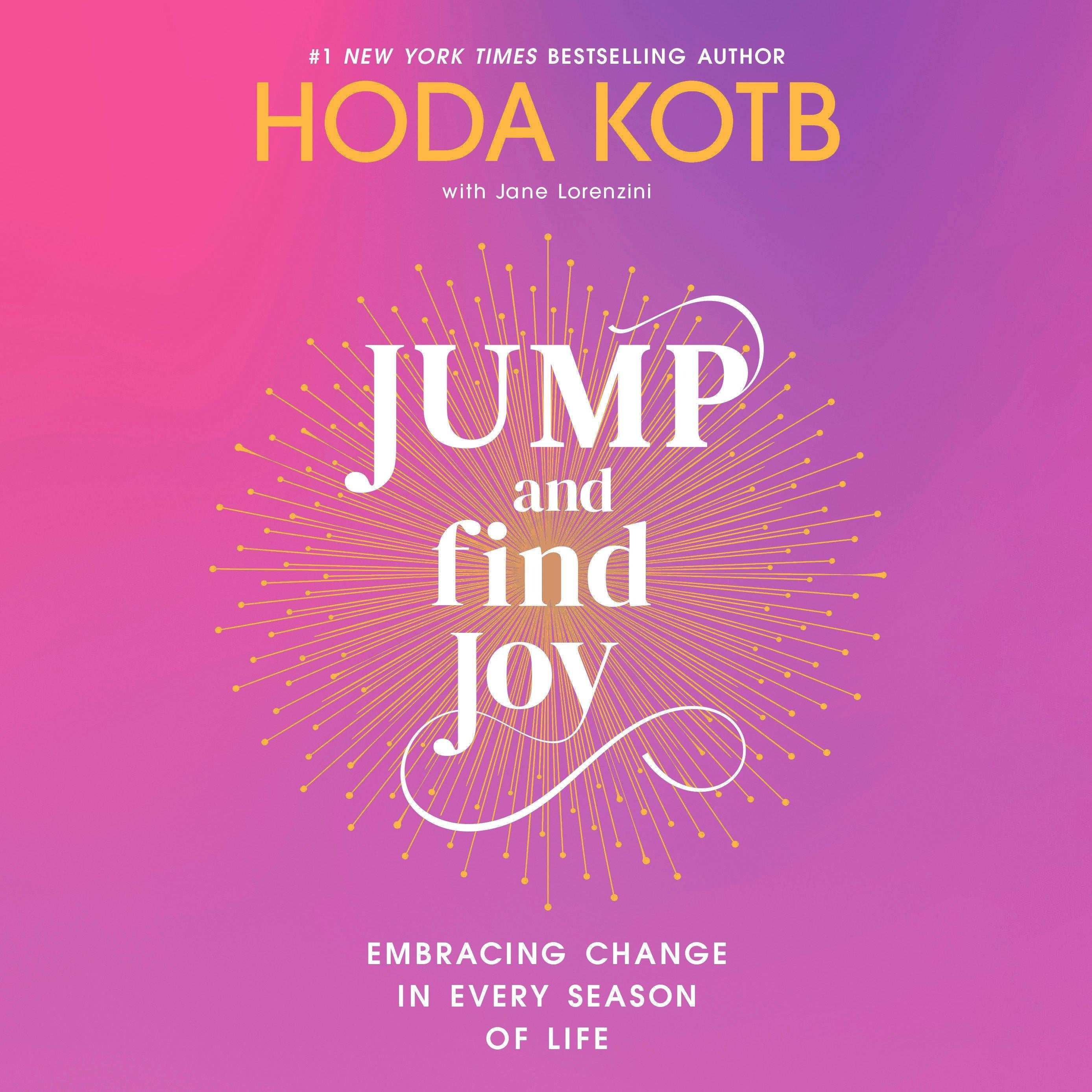 Jump and Find Joy