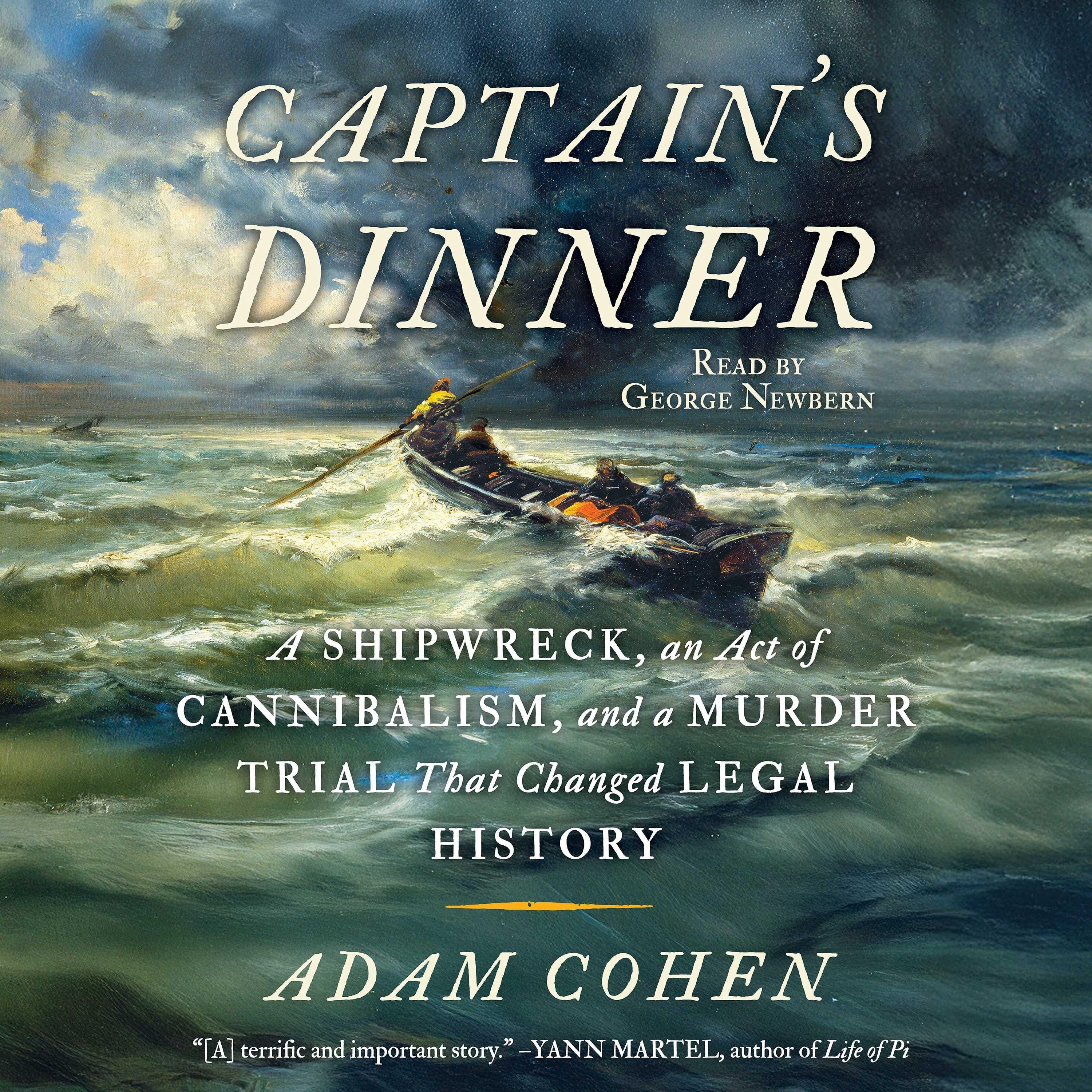 Captain's Dinner
