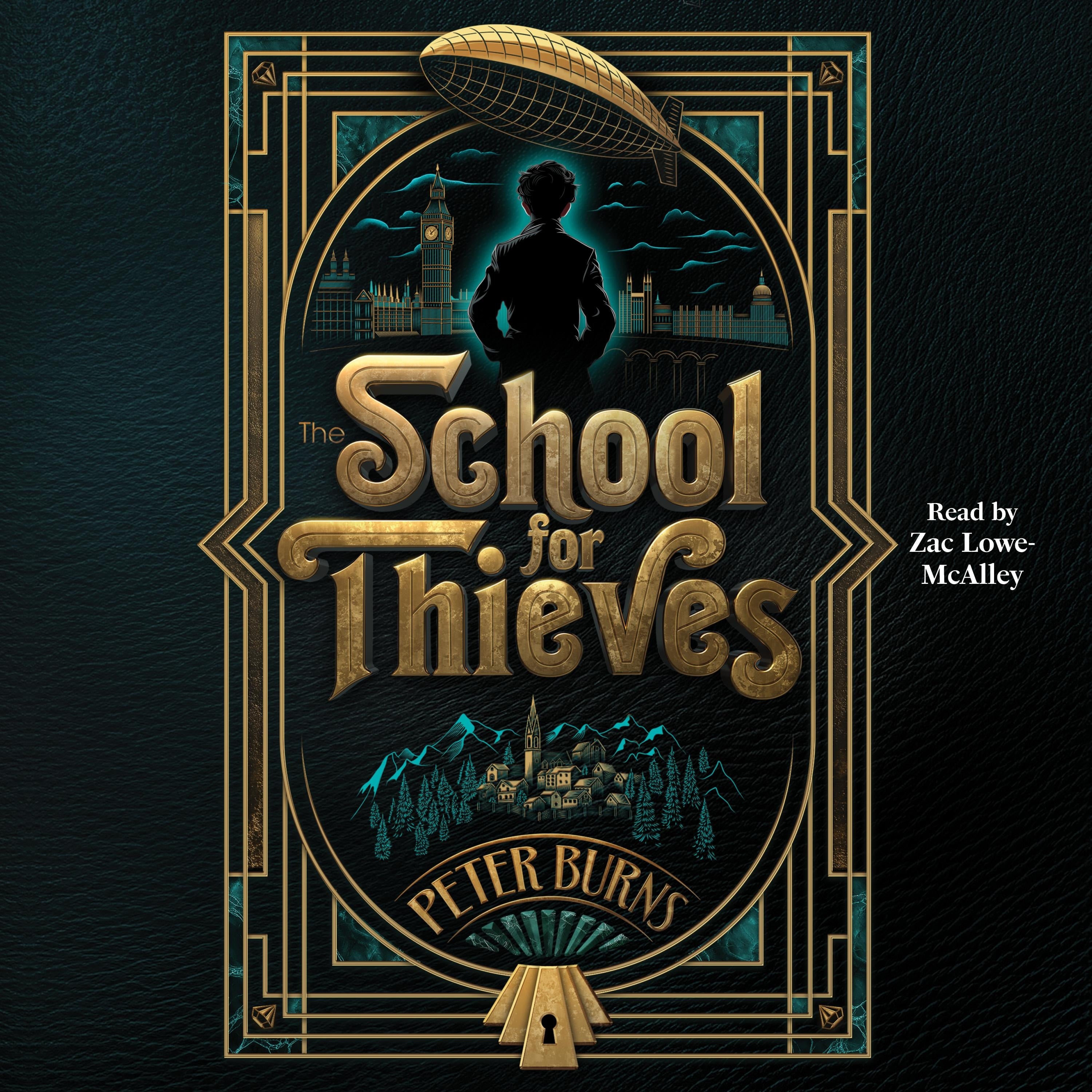 The School for Thieves