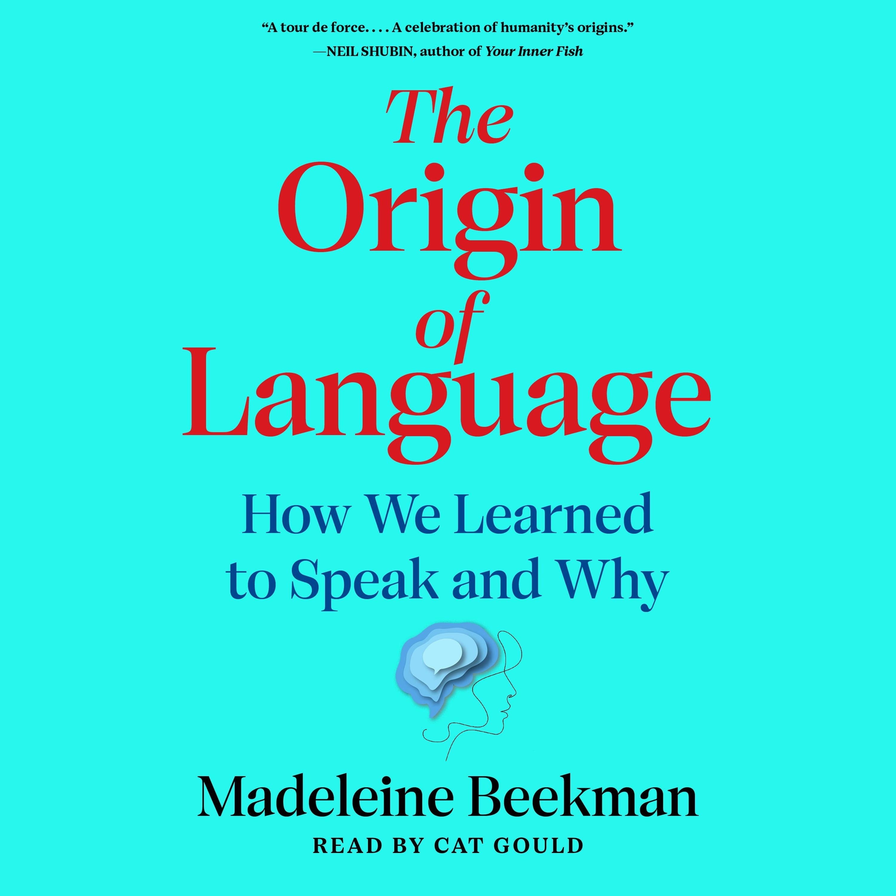 Origin of Language