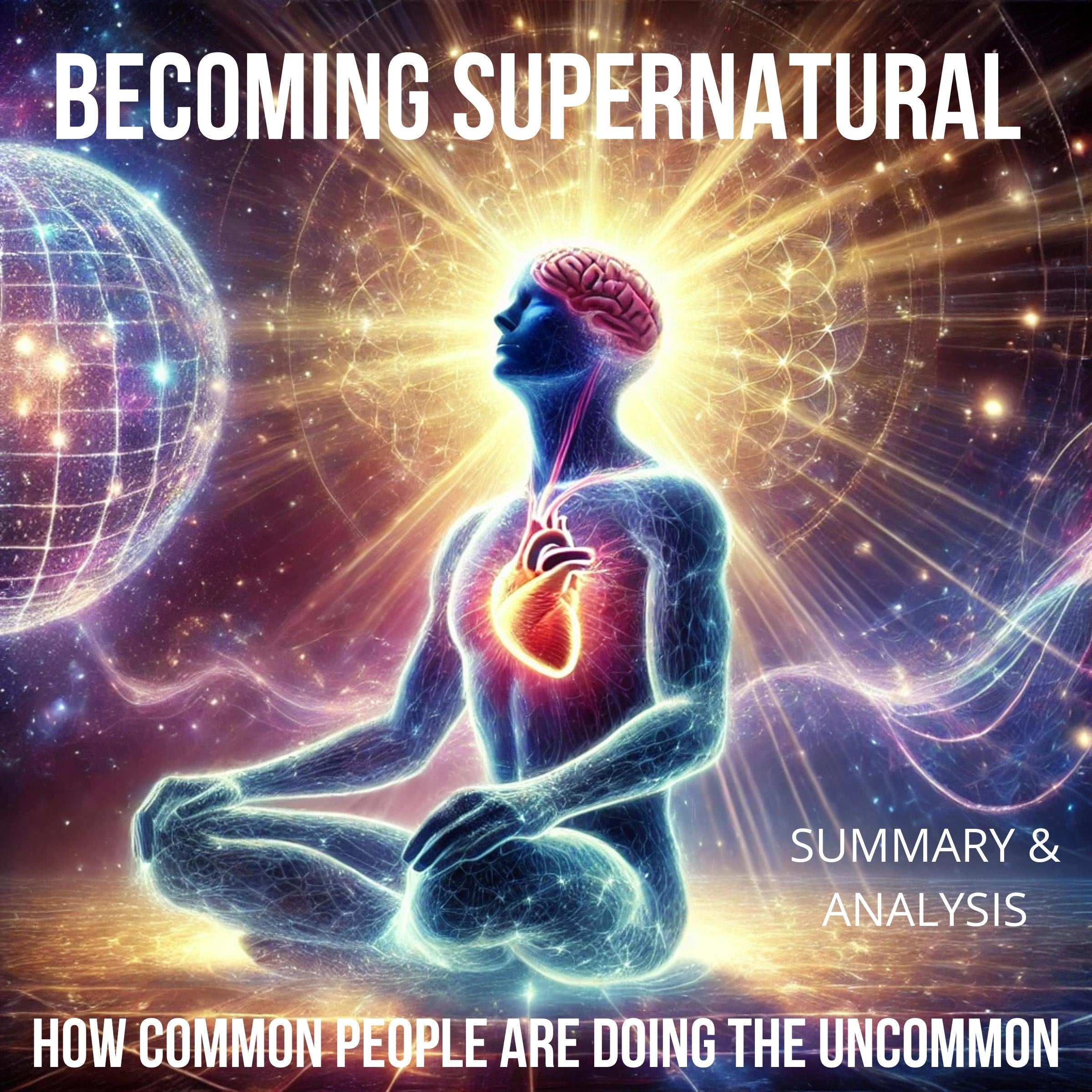 Becoming Supernatural: How Common People Are Doing the Uncommon