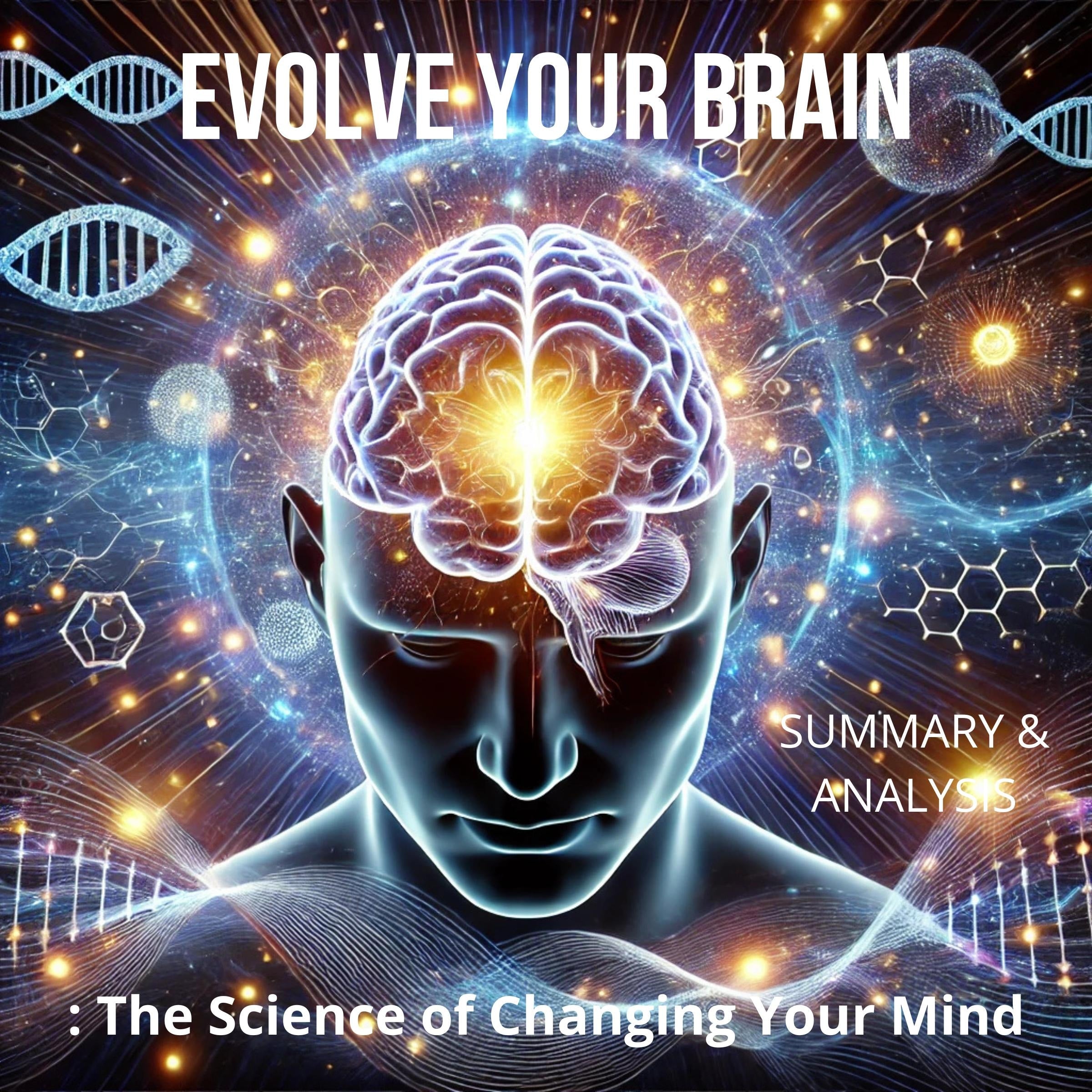 Evolve Your Brain: Book Summary & Analysis