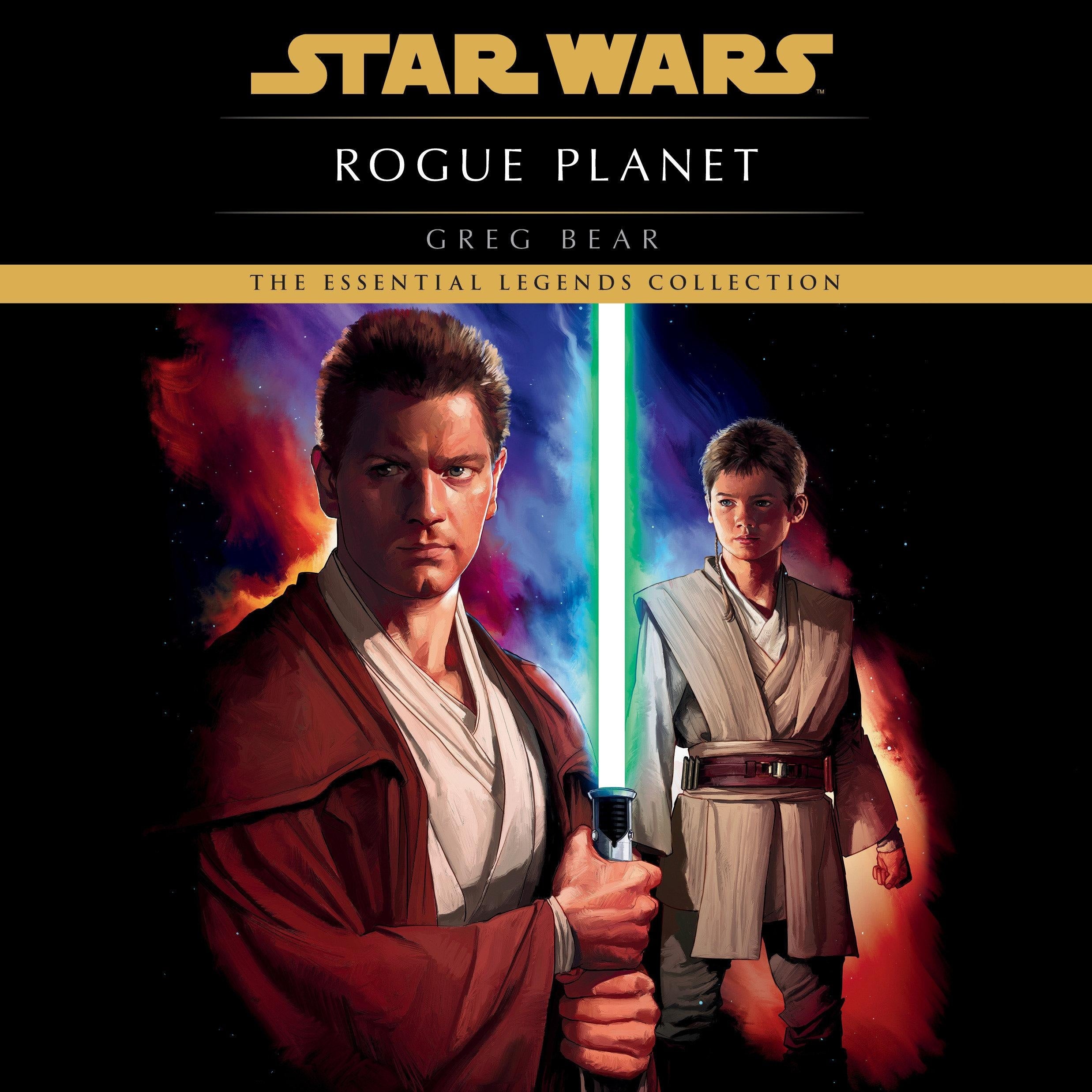 Rogue Planet: Star Wars Legends