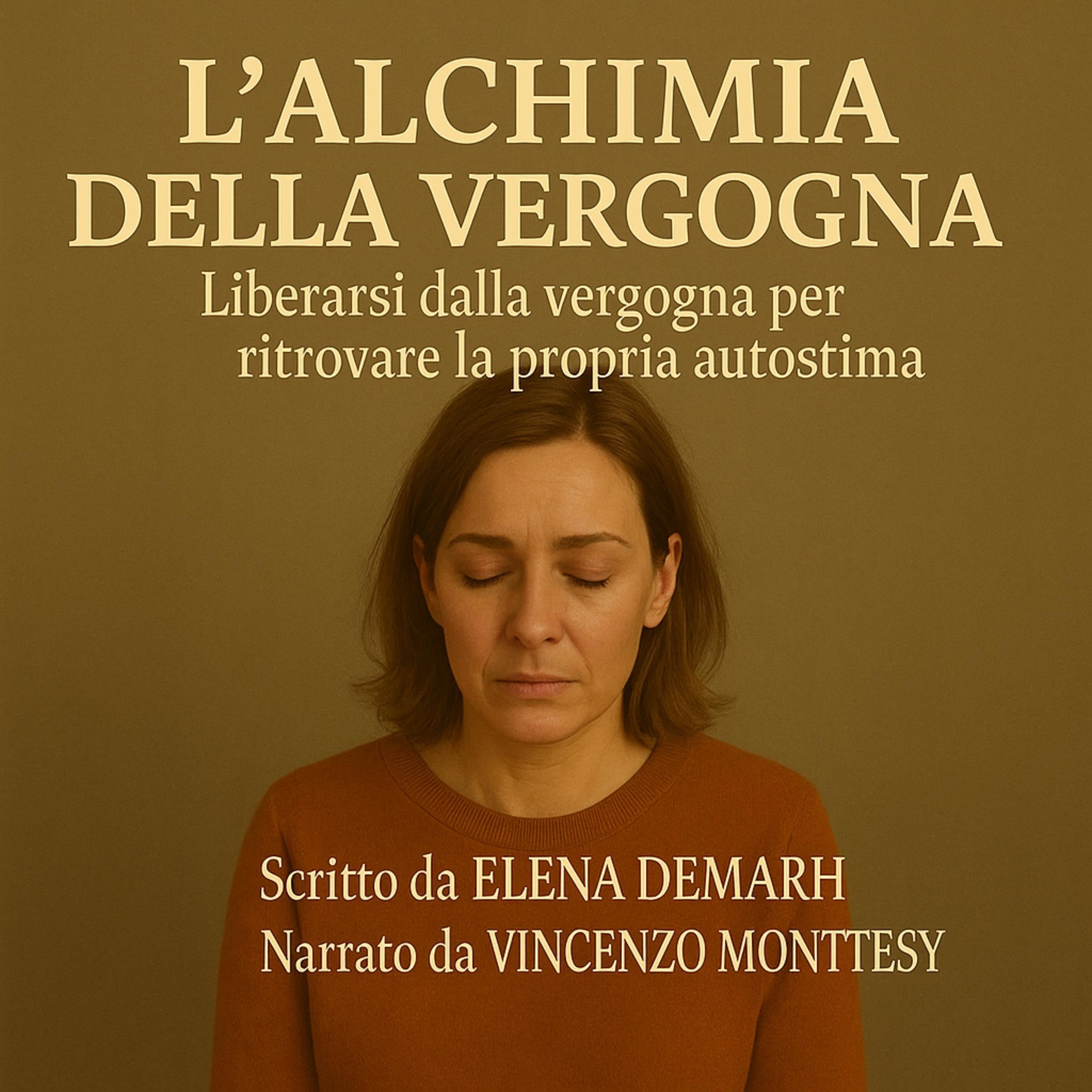 L'ALCHIMIA DELLA VERGOGNA