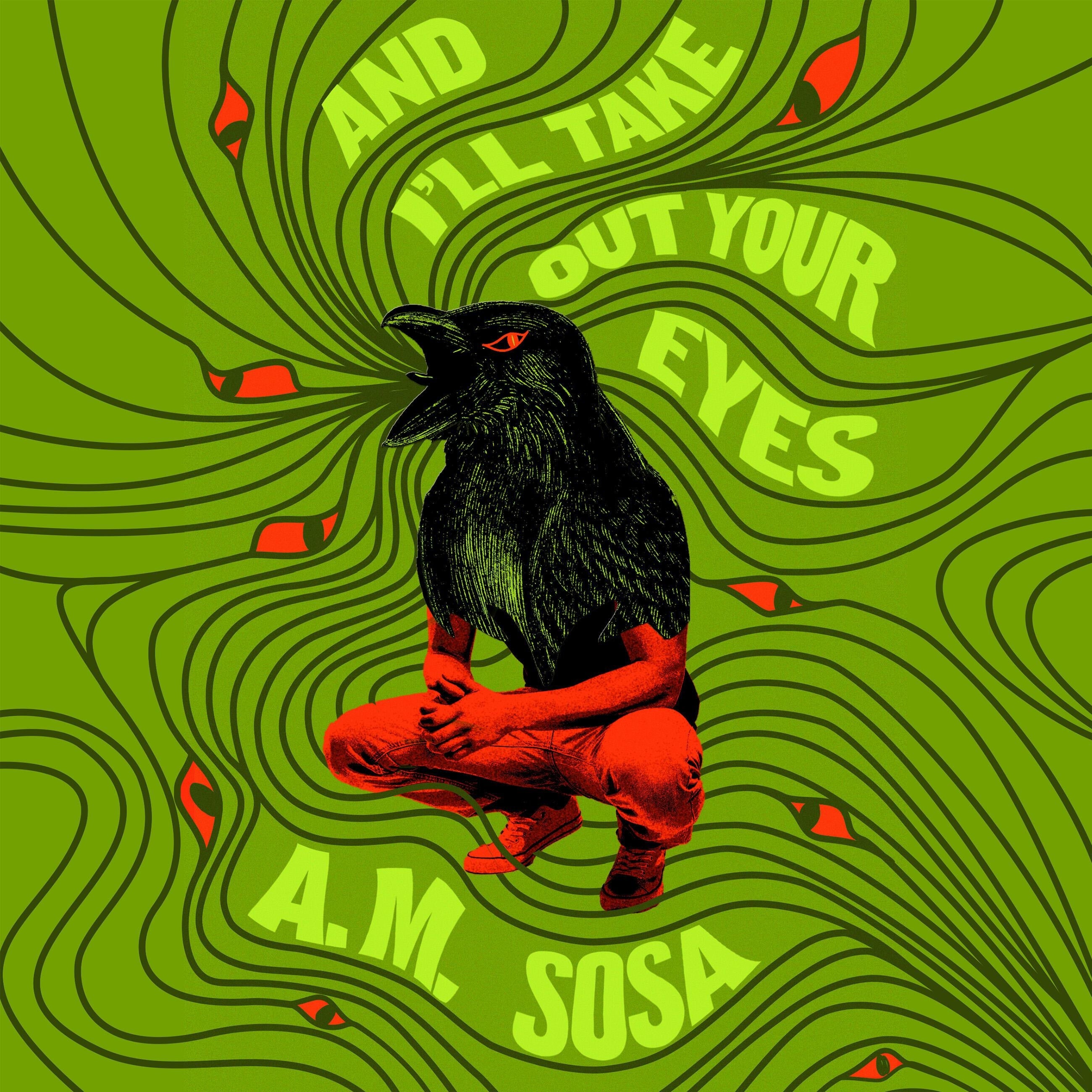 And I'll Take Out Your Eyes