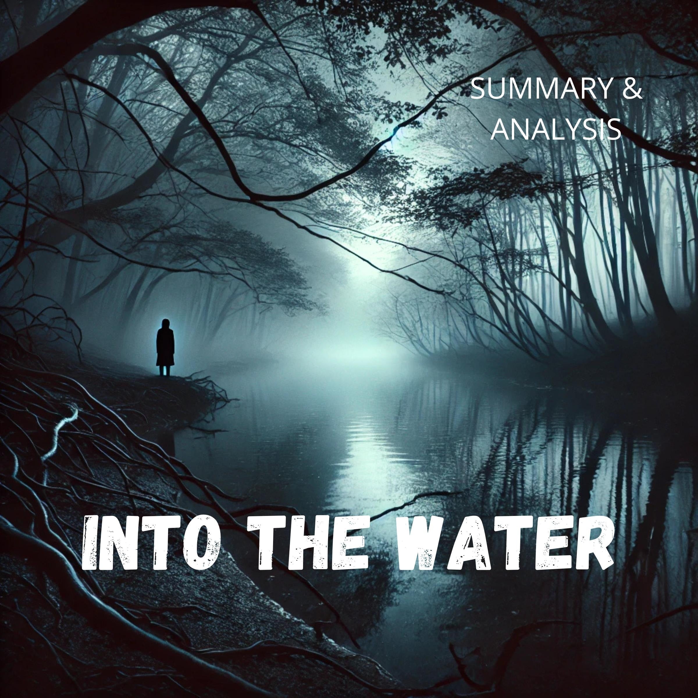 Into The Water: Book summary & analysis