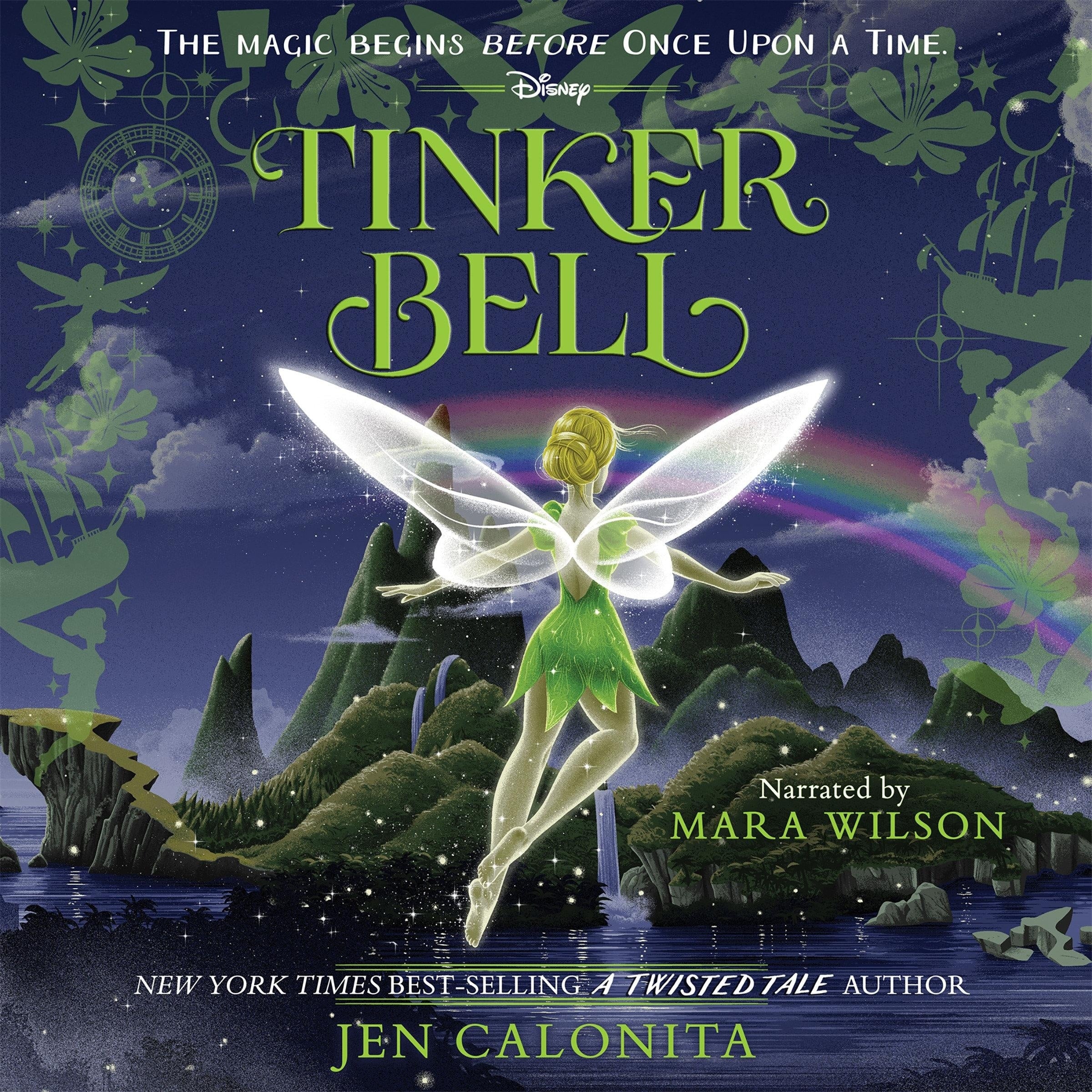 Tinker Bell: An Enchanters Tale