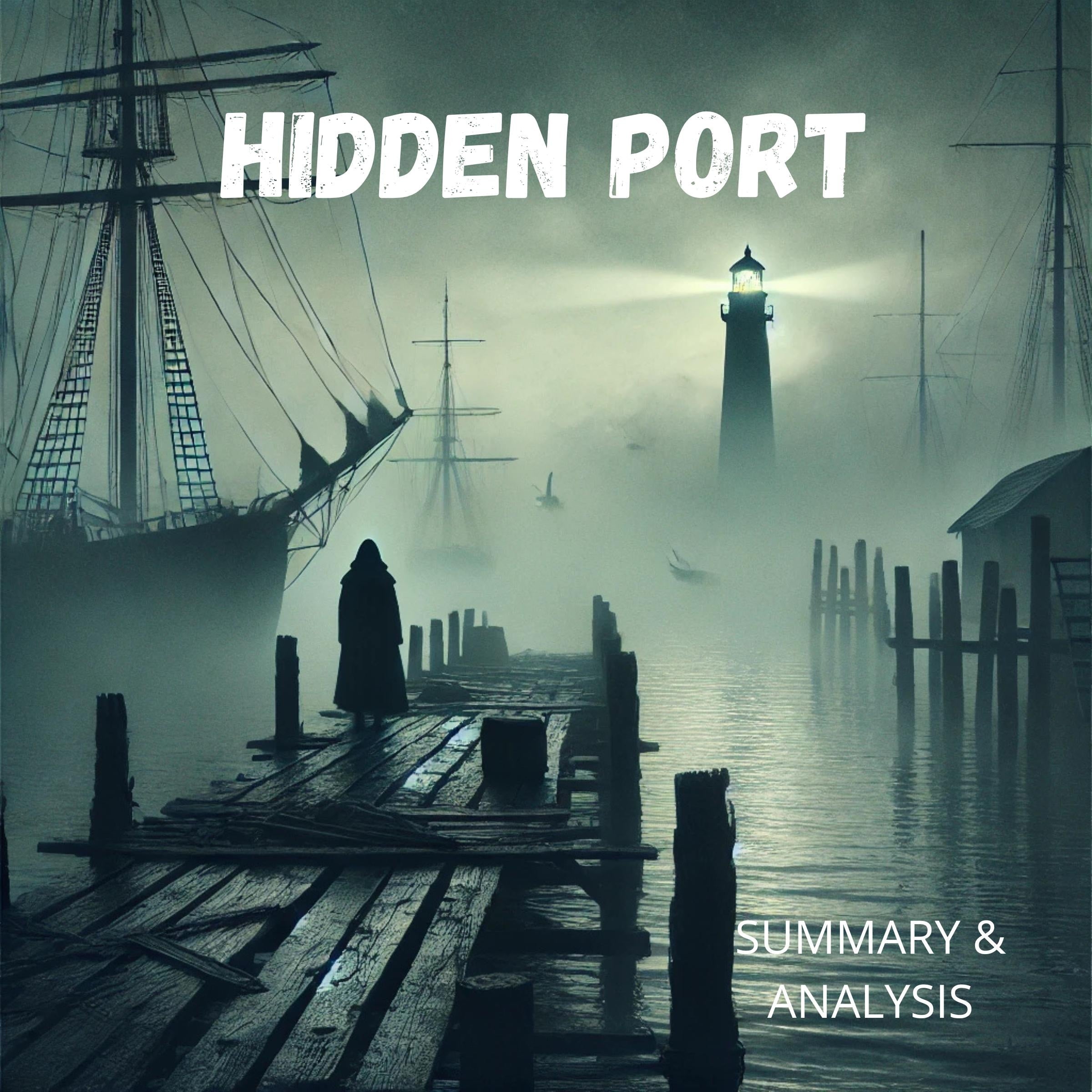 Hidden Port: Book Summary & Analysis
