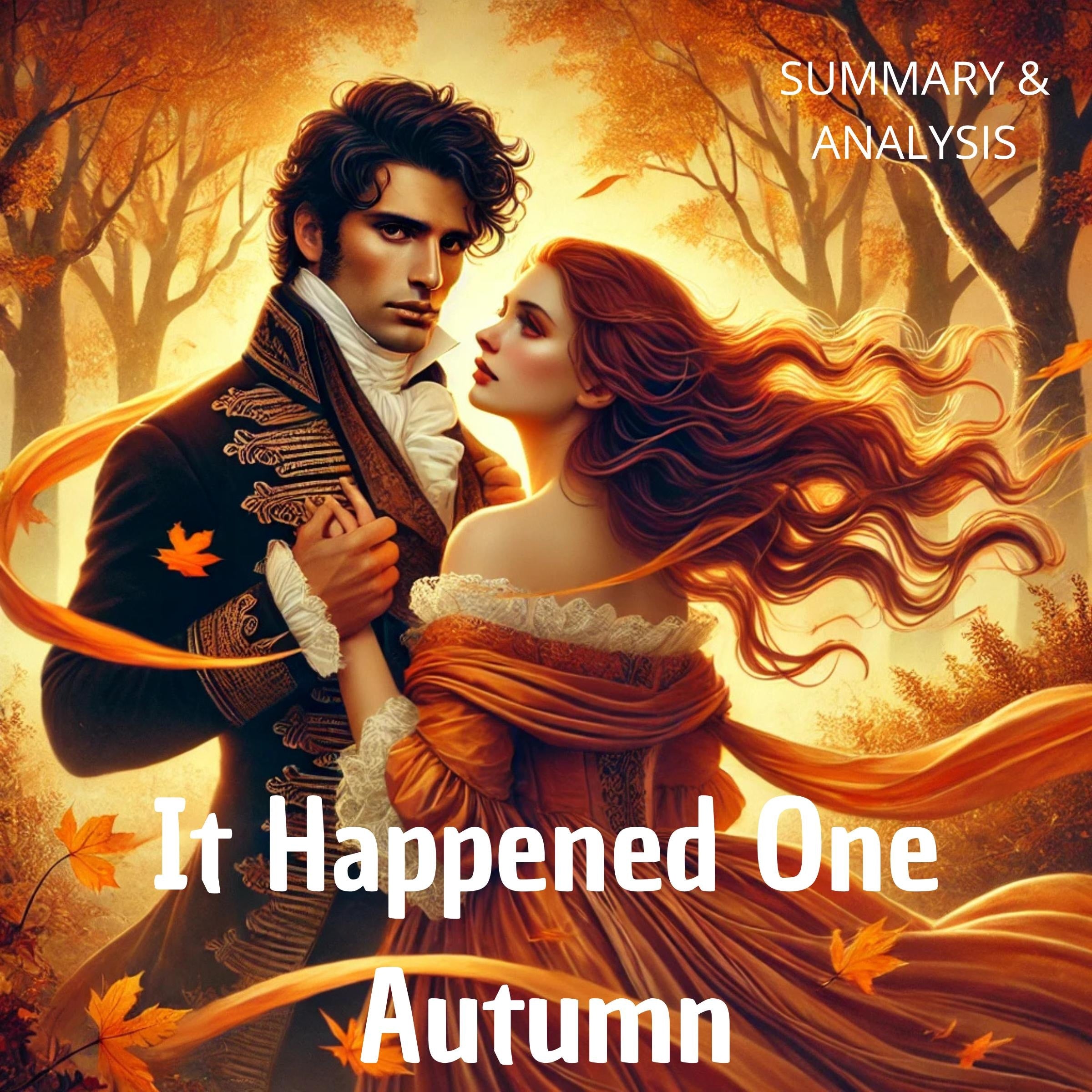 It Happened One Autumn: Book Summary & Analysis