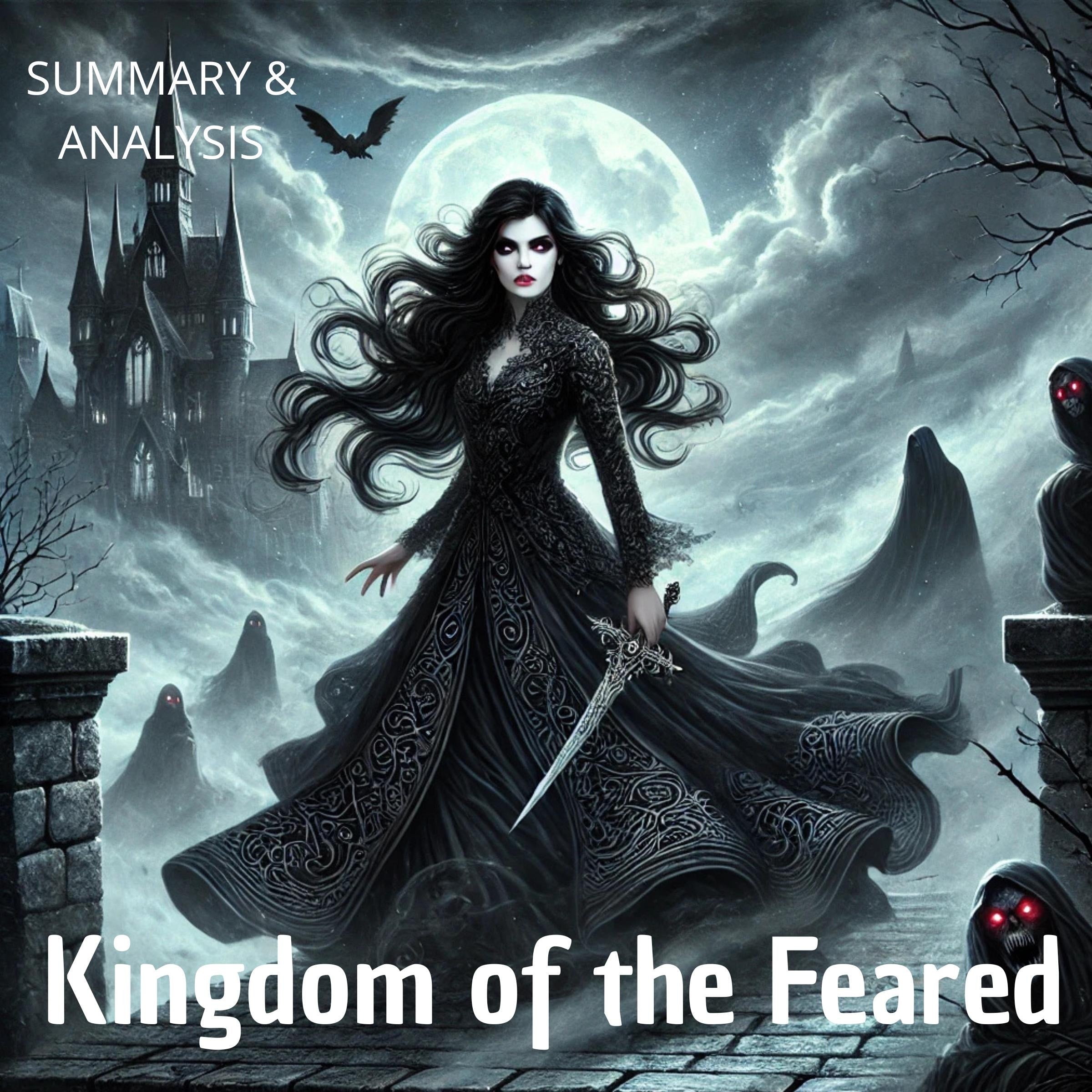 Kingdom of the Feared: Book Summary & Analysis