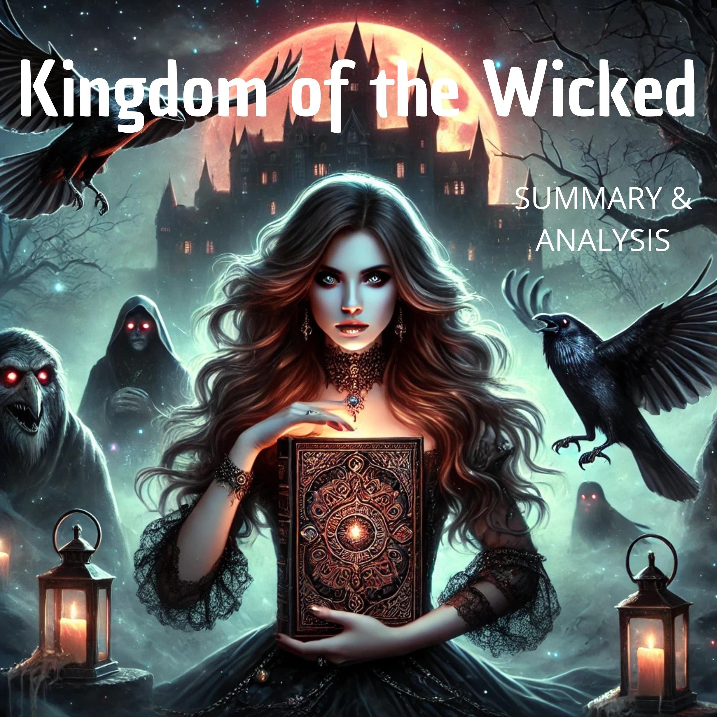 Kingdom of the Wicked: Book Summary & Analysis