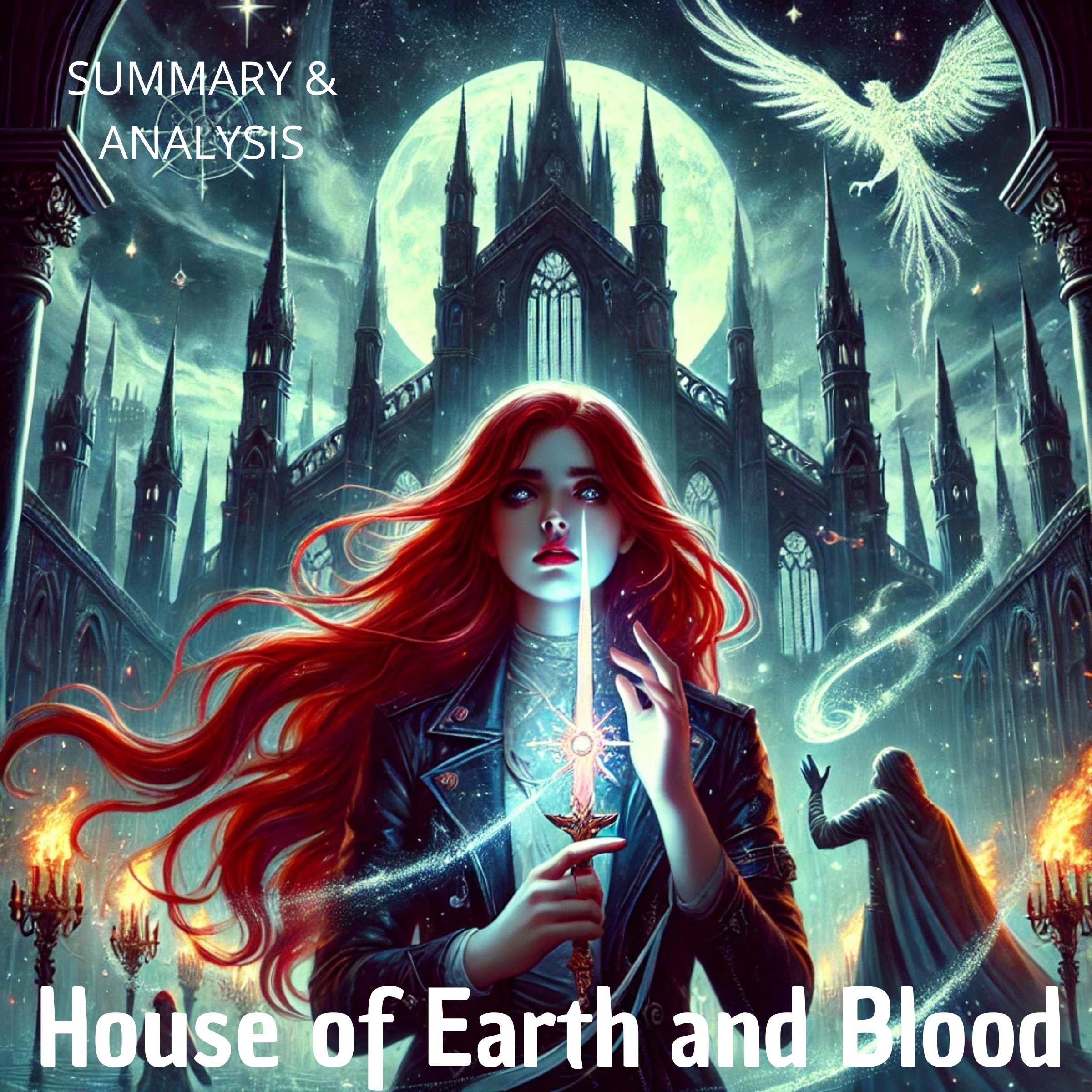 House of Earth and Blood: Book Summary & Analysis