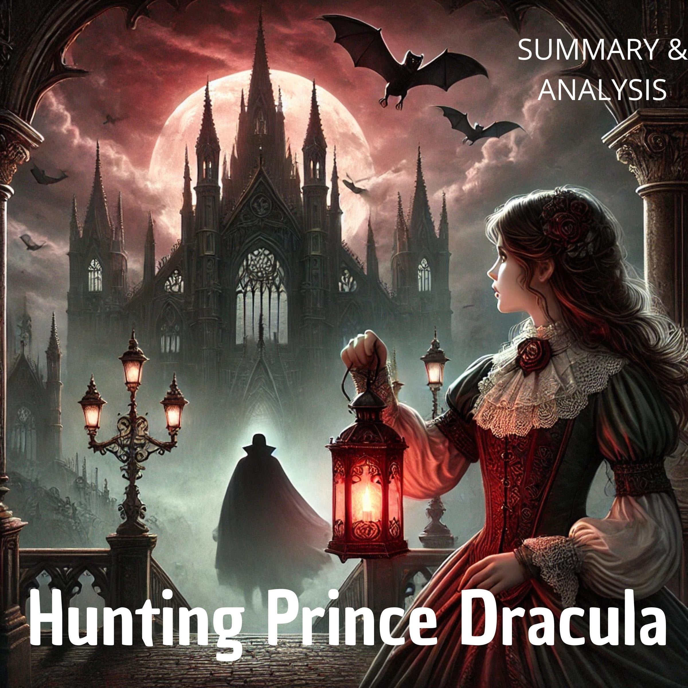 Hunting Prince Dracula: Book Summary & Analysis