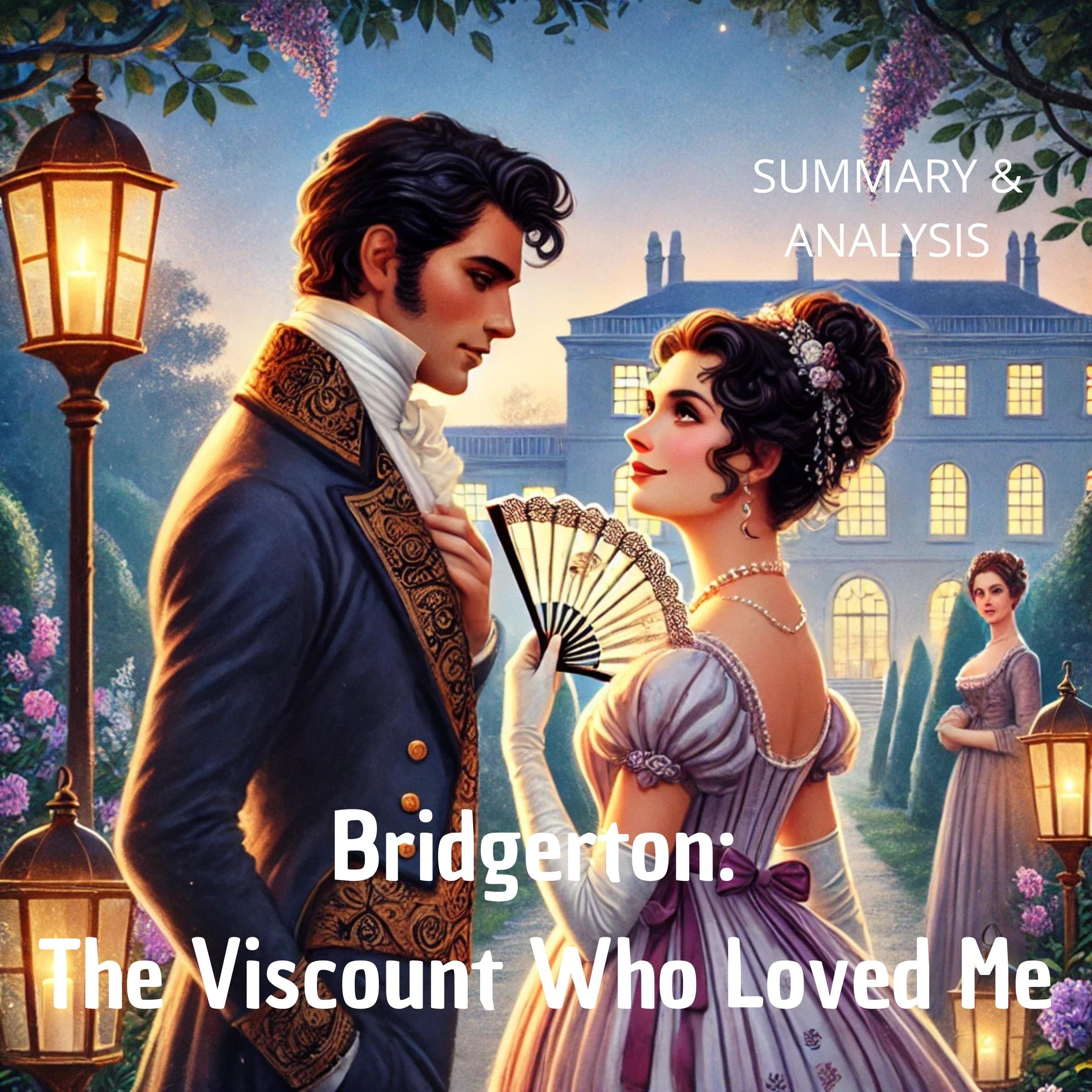 Bridgerton - The Viscount Who Loved Me: Book Summary & Analysis