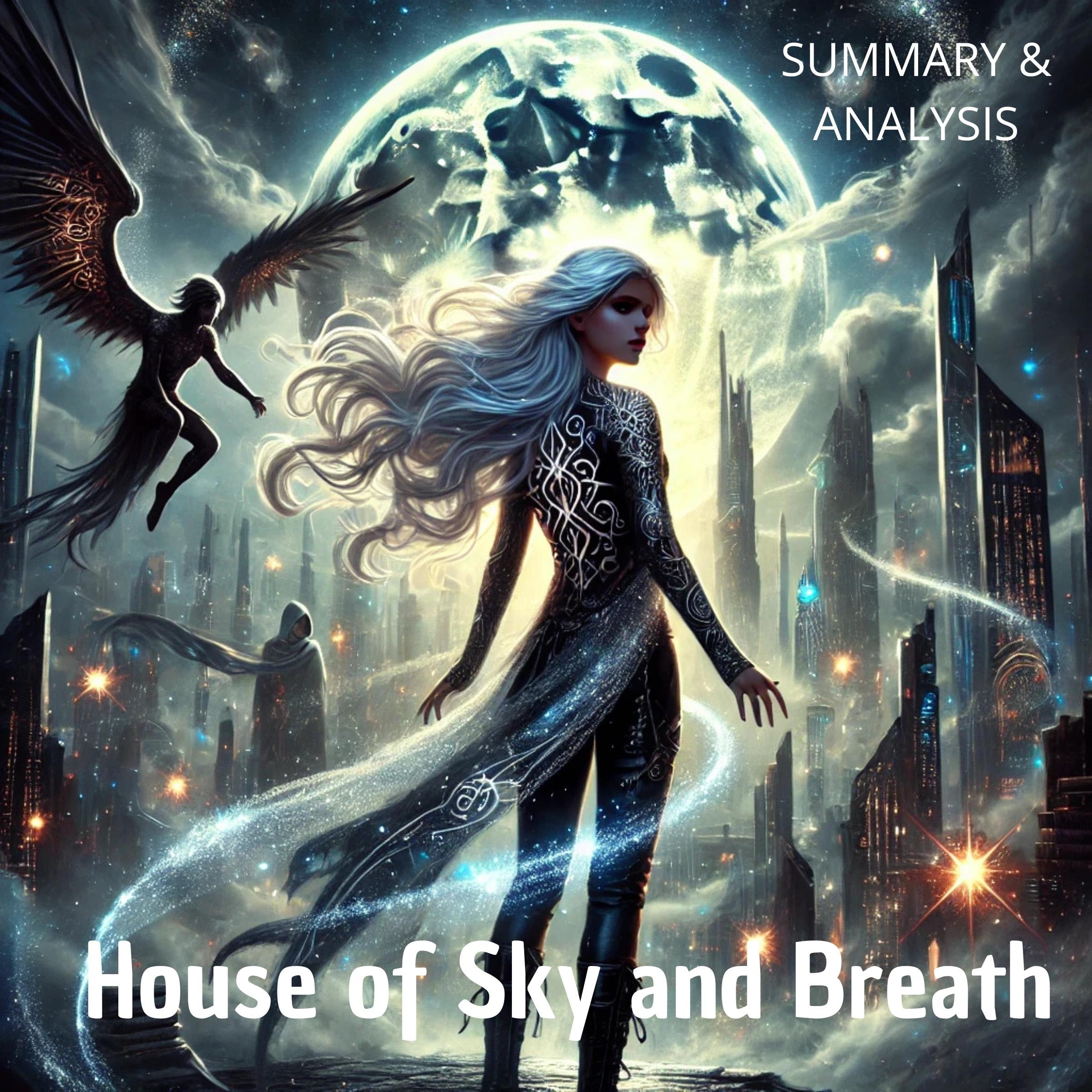 House of Sky and Breath: Book Summary & Analysis