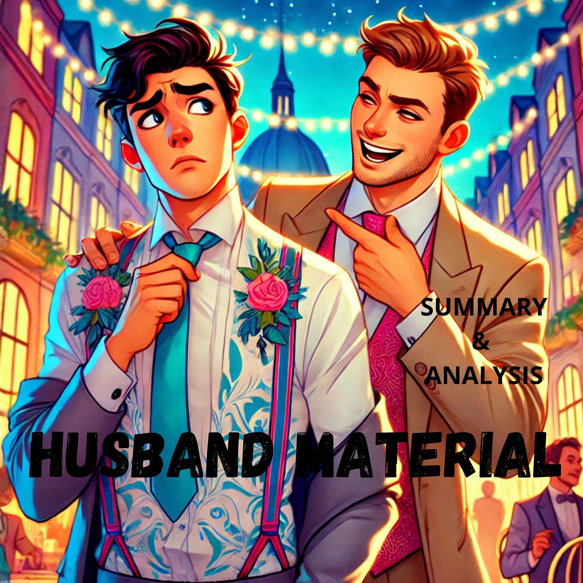 Husband Material: Book Summary & Analysis