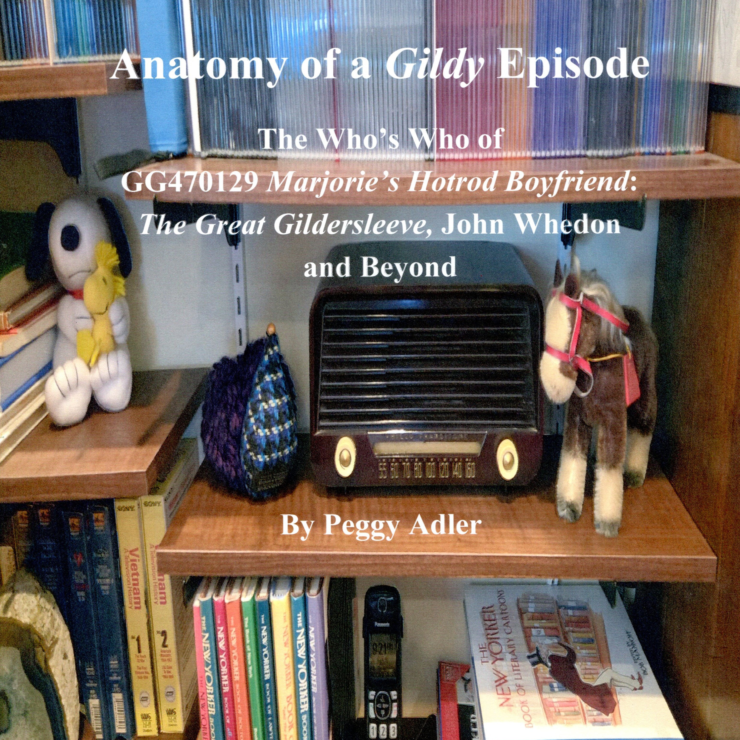 Anatomy of a Gildy Episode Companion Audio