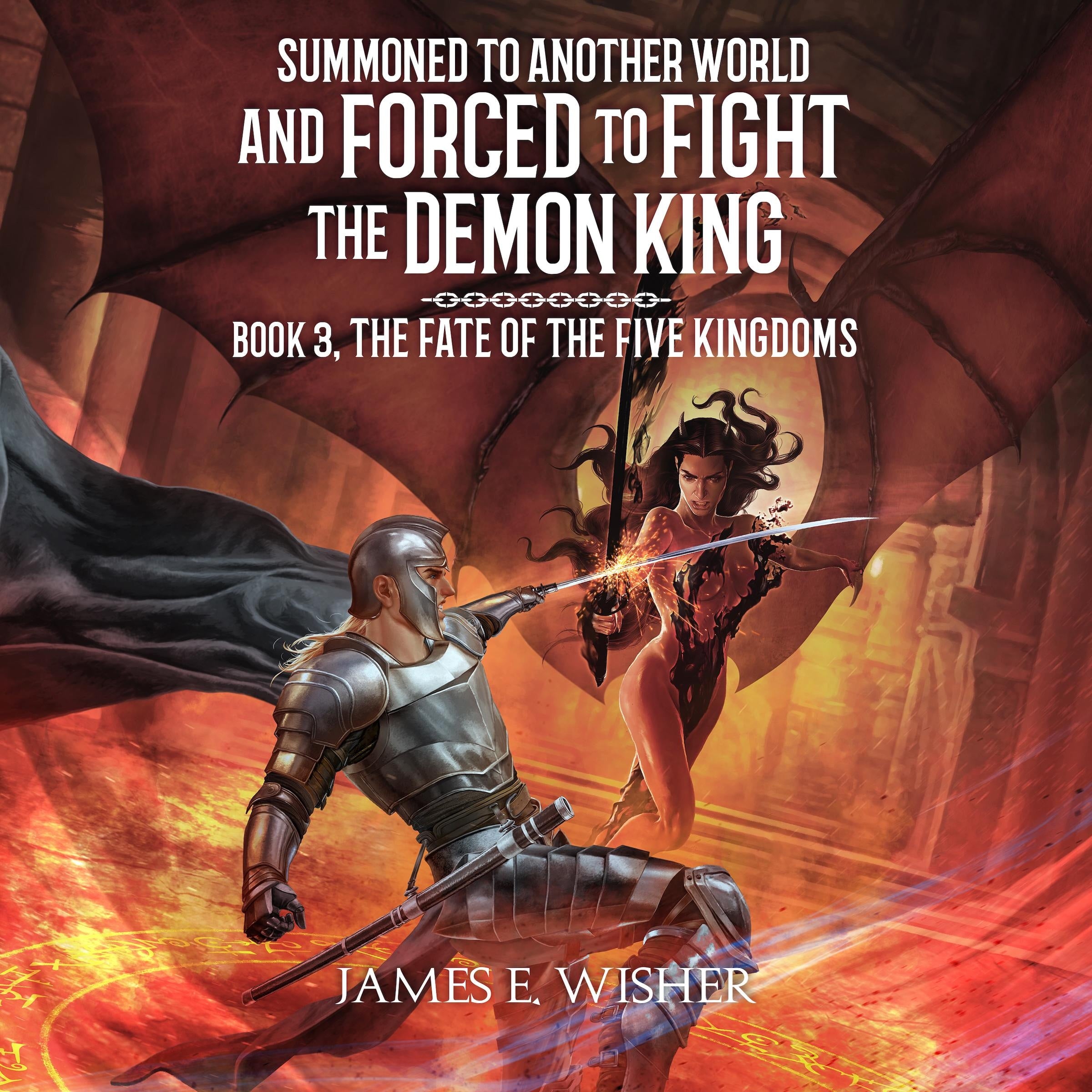 The Fate Of The Five Kingdoms