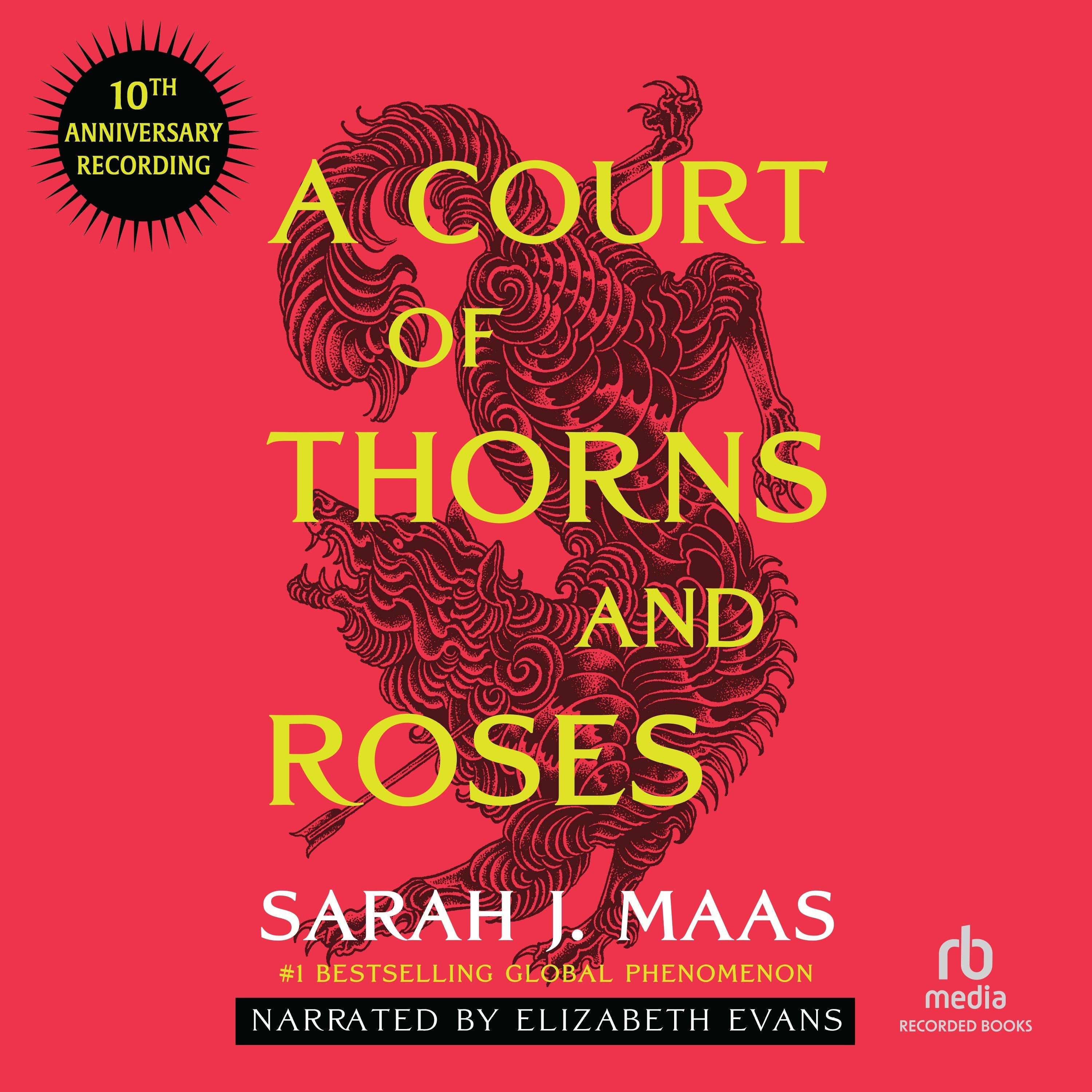 A Court of Thorns and Roses