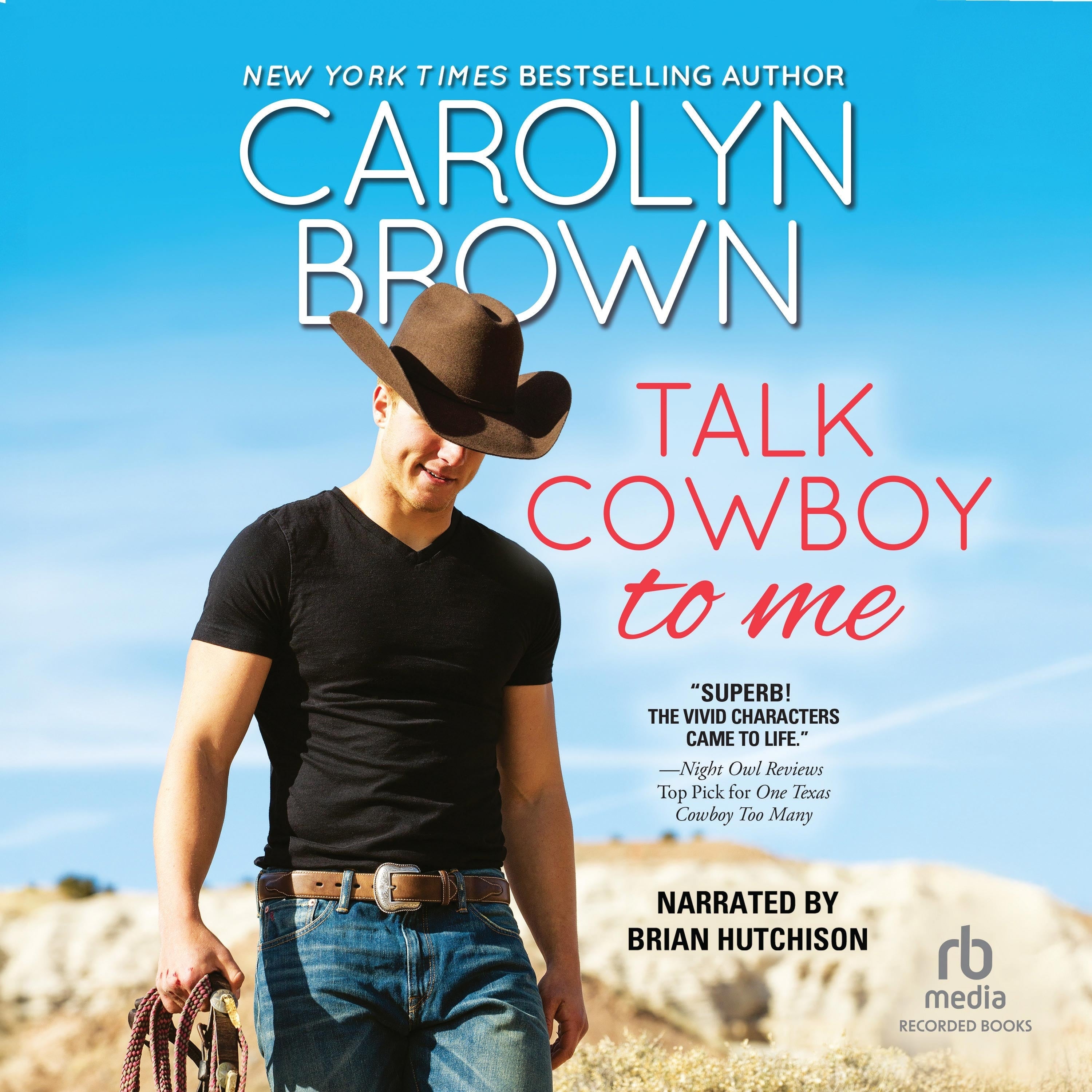Talk Cowboy to Me