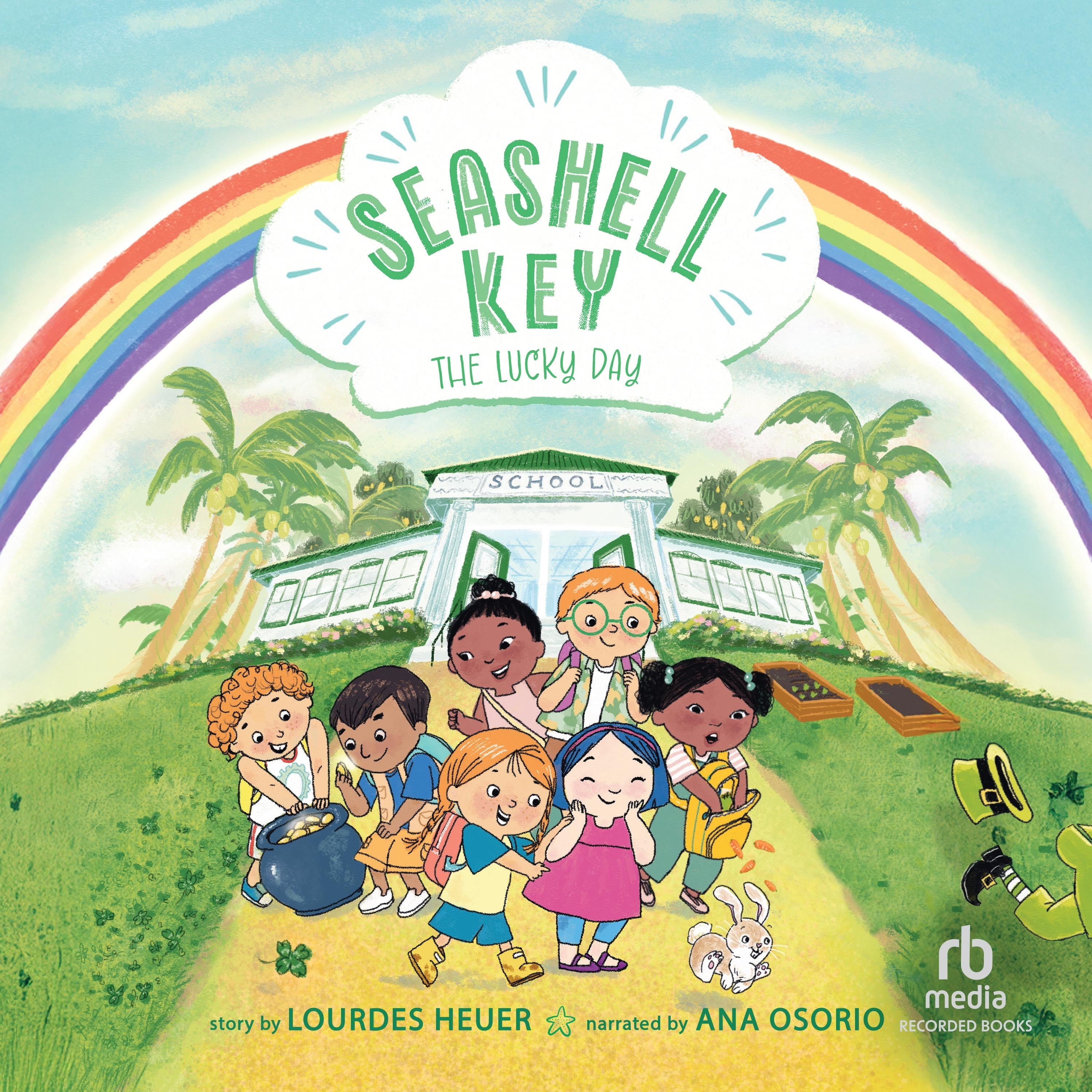 The Lucky Day (Seashell Key #3)